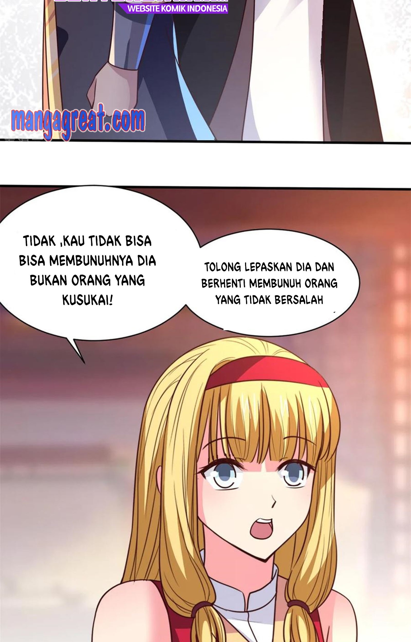 Chaos Jinwu Chapter 31 - halaman 25