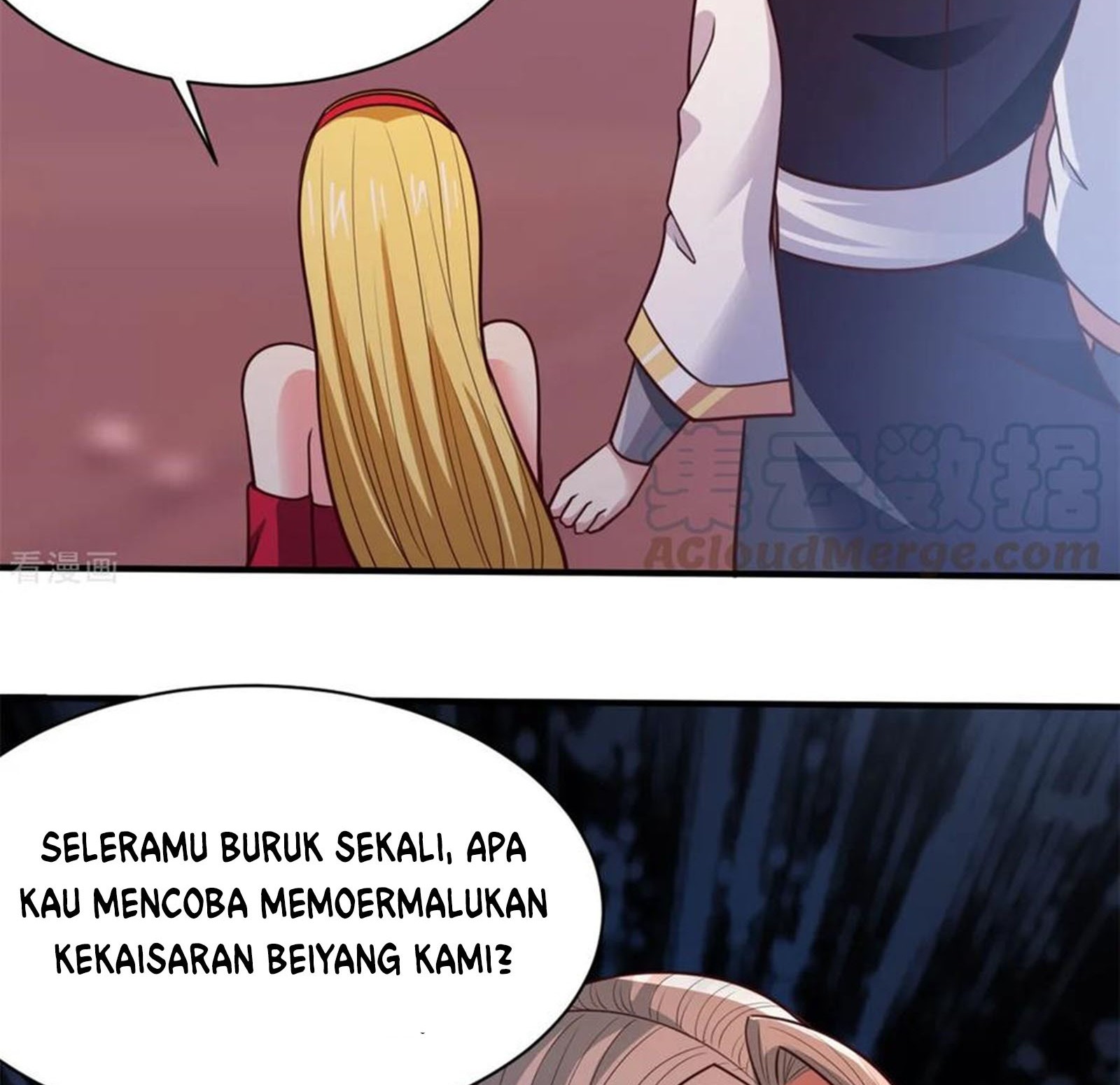Chaos Jinwu Chapter 31 - halaman 28
