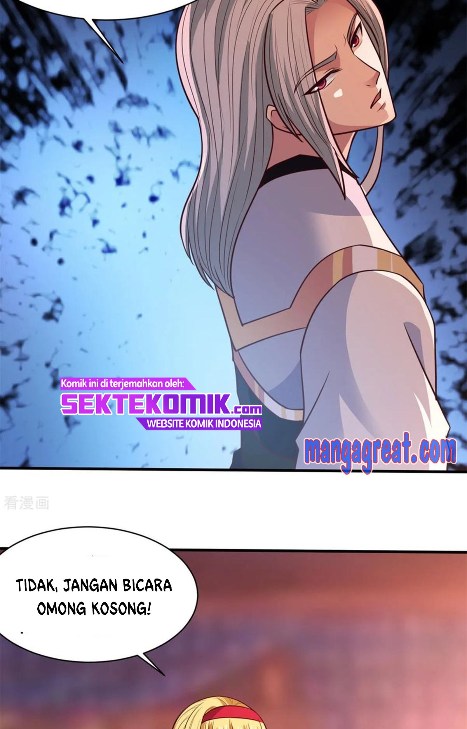 Chaos Jinwu Chapter 31 - halaman 29