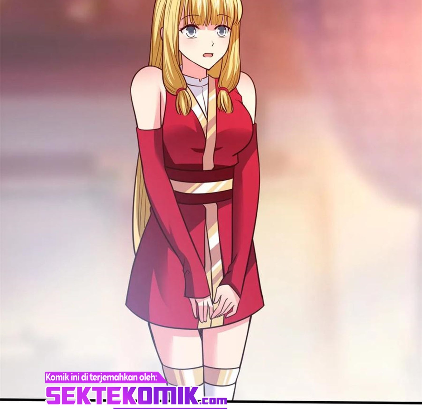 Chaos Jinwu Chapter 31 - halaman 30
