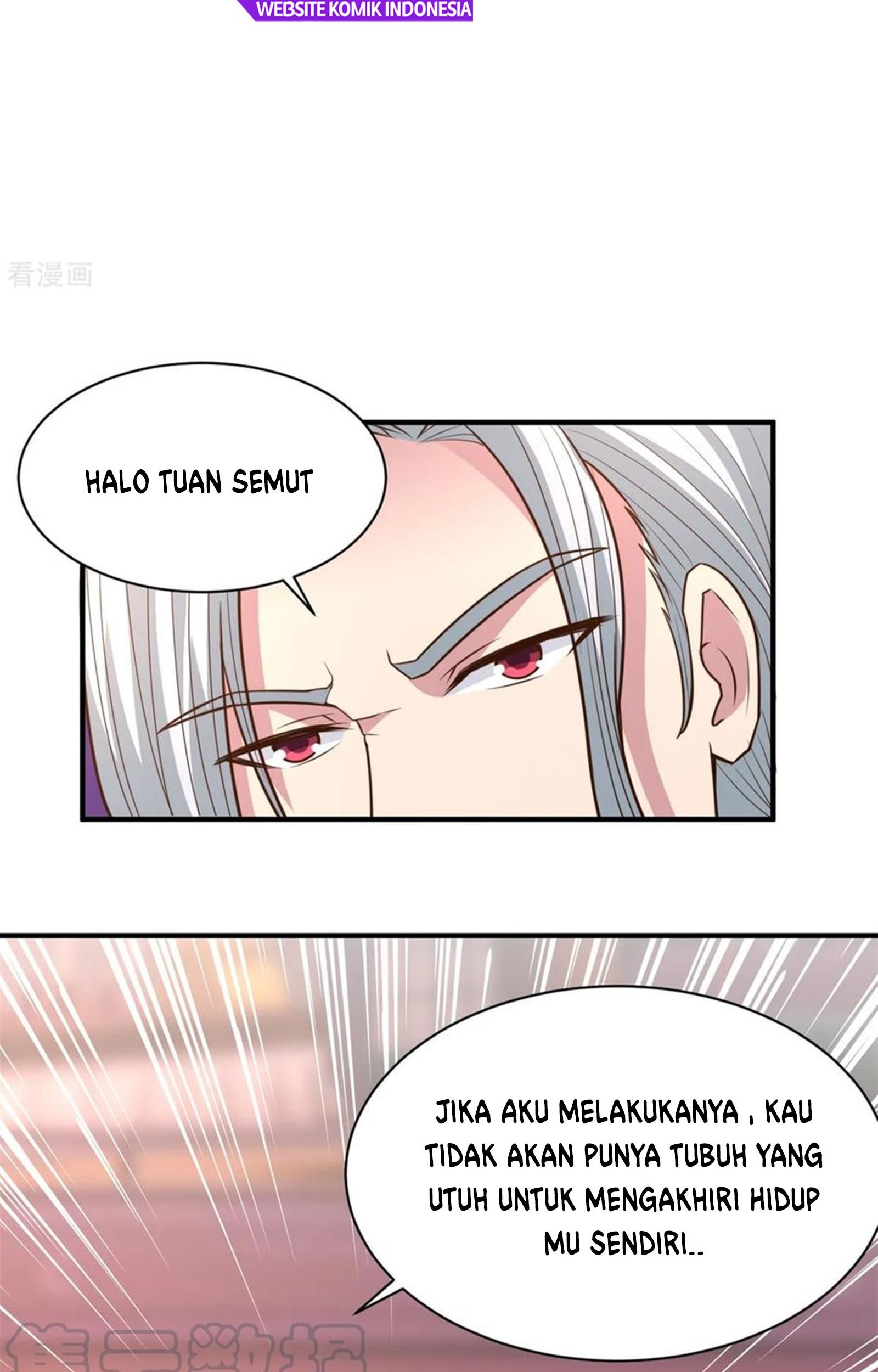 Chaos Jinwu Chapter 31 - halaman 31