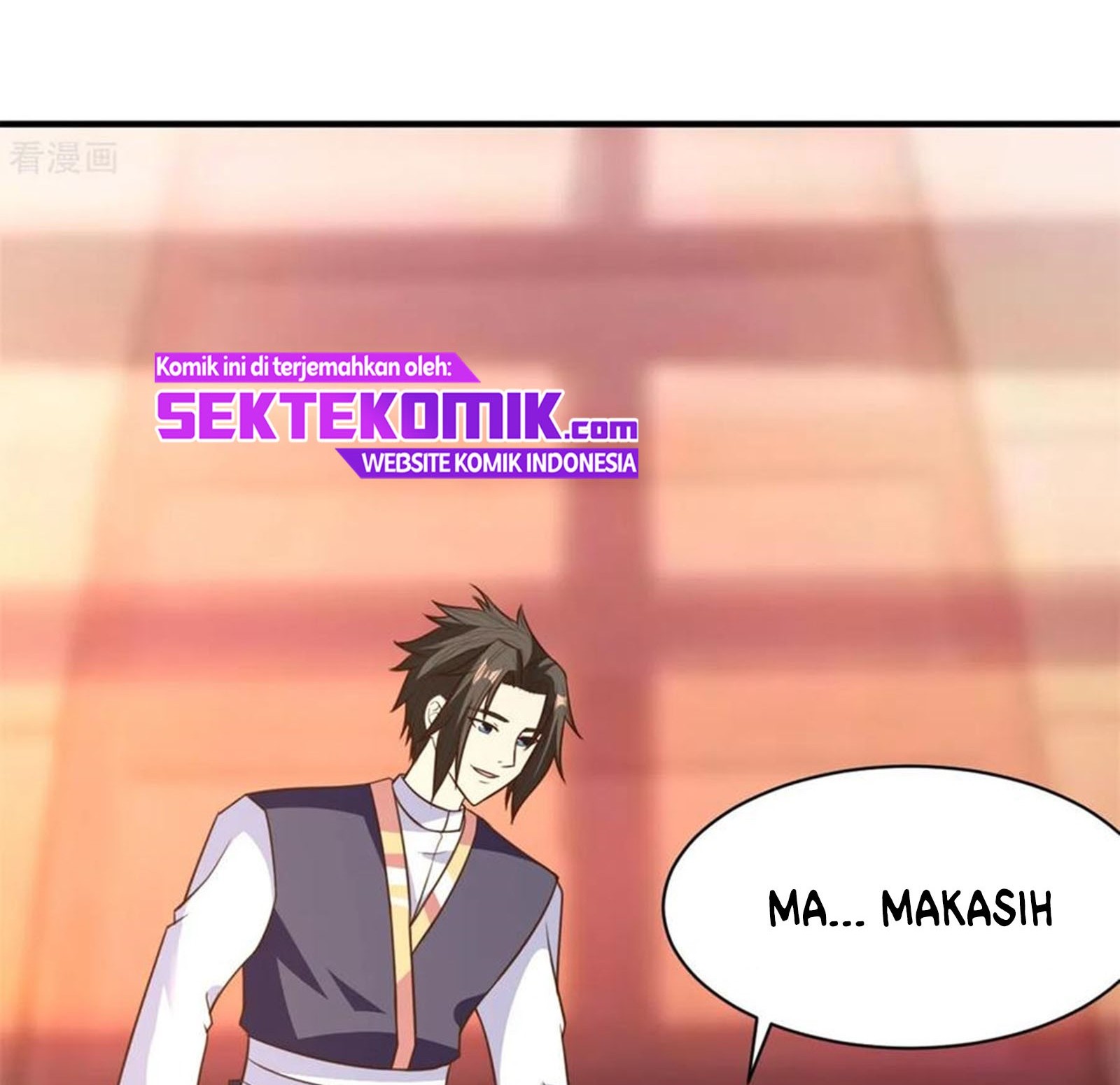 Chaos Jinwu Chapter 31 - halaman 34