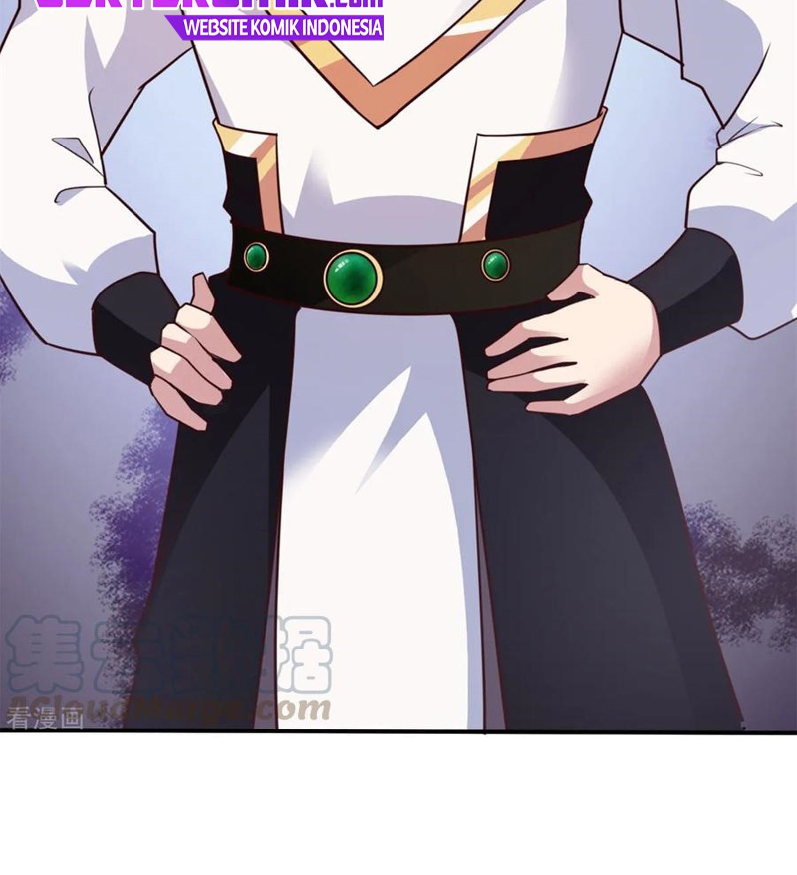 Chaos Jinwu Chapter 31 - halaman 7