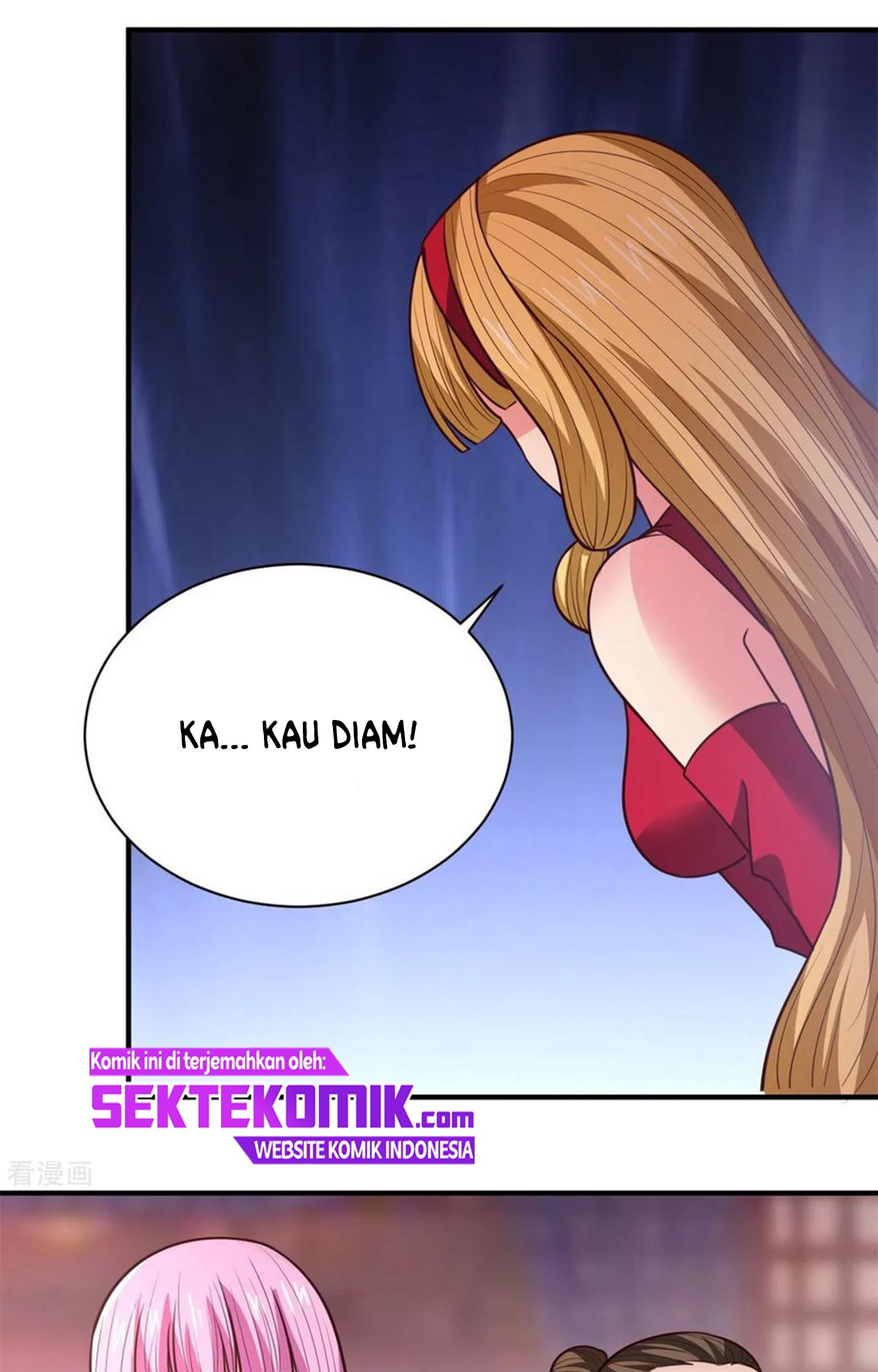 Chaos Jinwu Chapter 31 - halaman 8