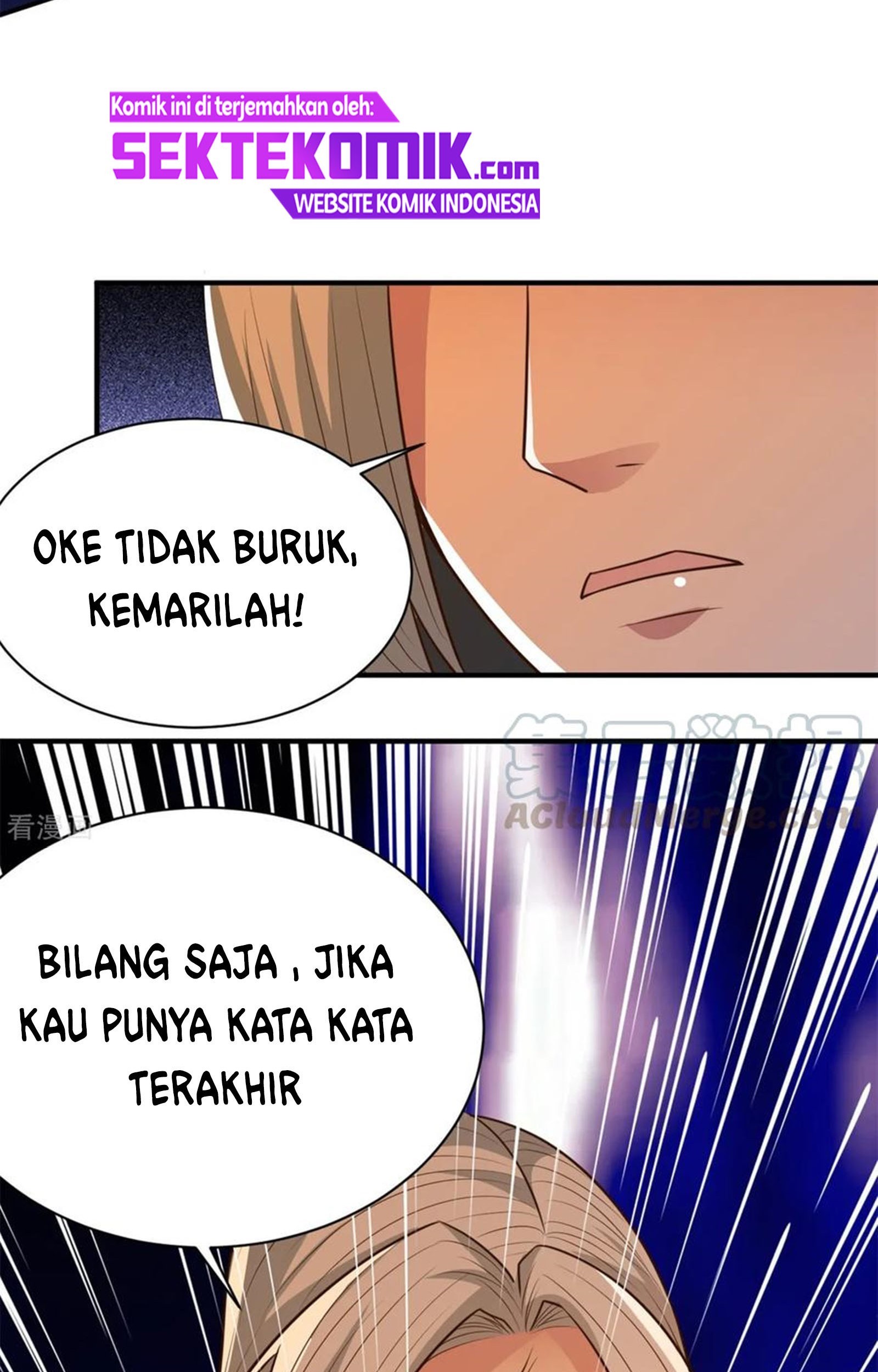 Chaos Jinwu Chapter 32 - halaman 11