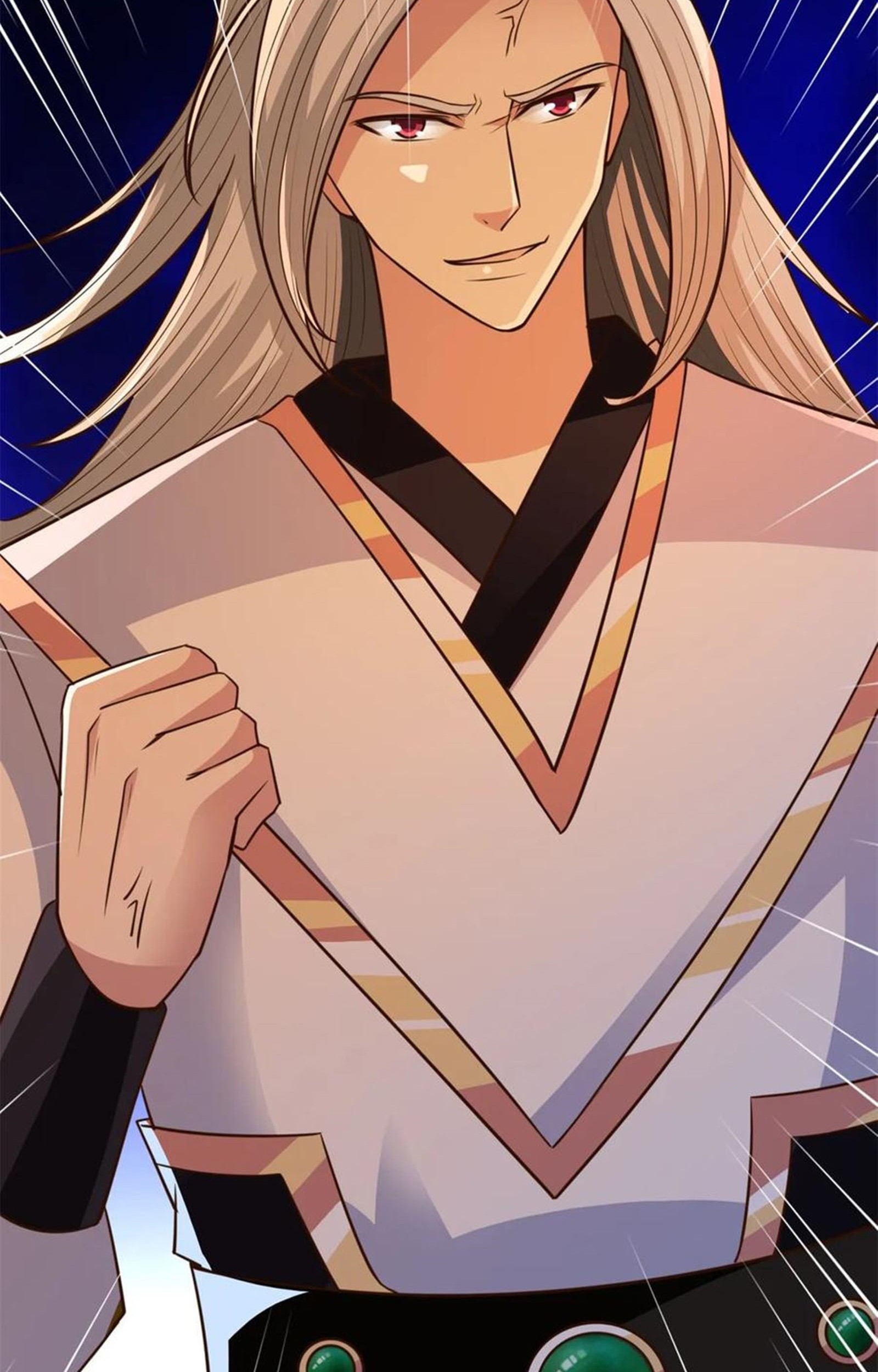 Chaos Jinwu Chapter 32 - halaman 12