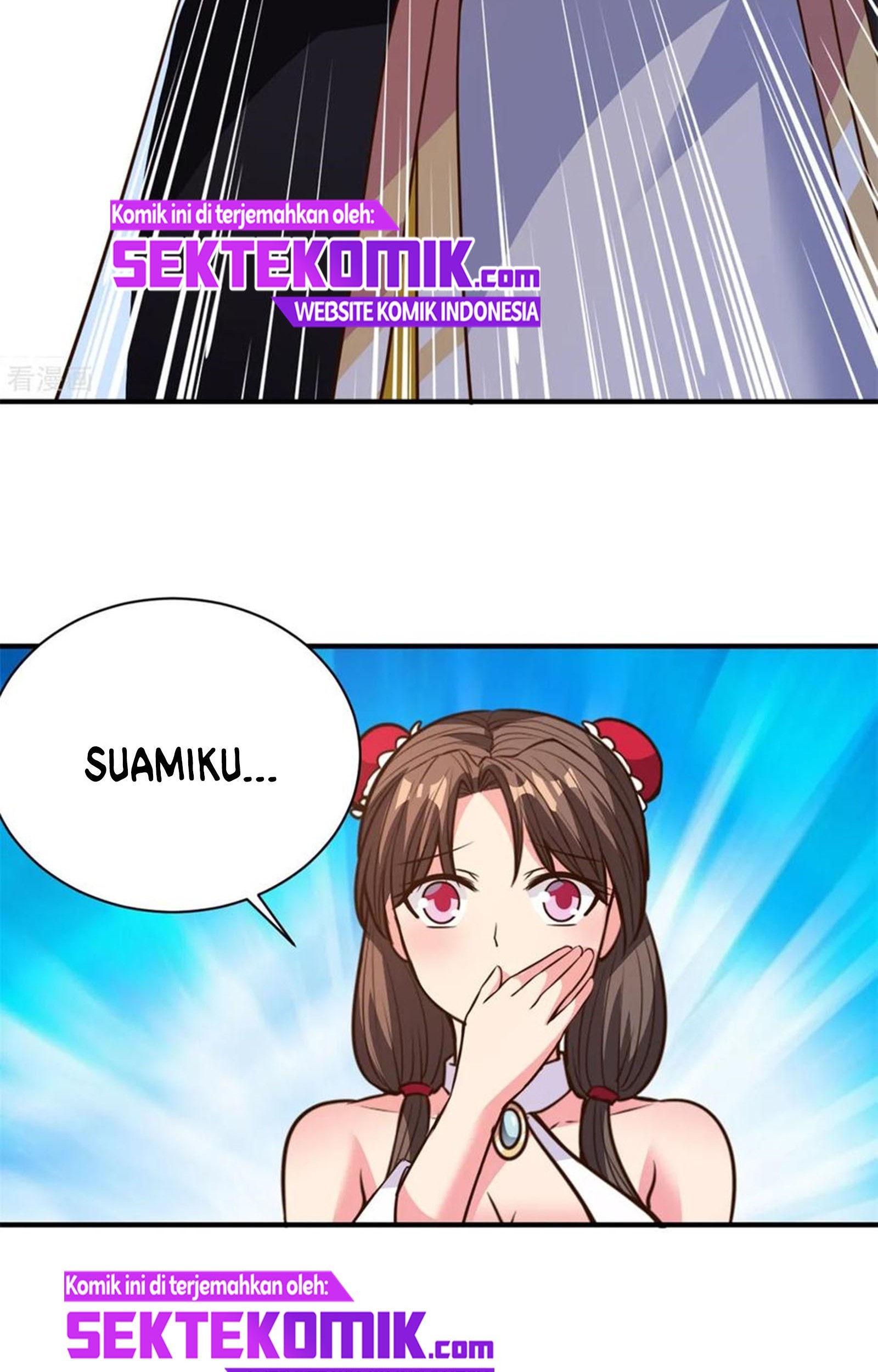 Chaos Jinwu Chapter 32 - halaman 14