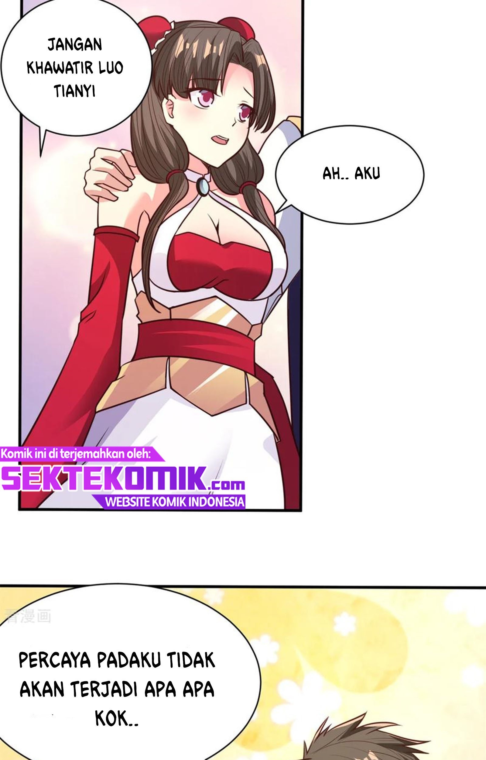 Chaos Jinwu Chapter 32 - halaman 17
