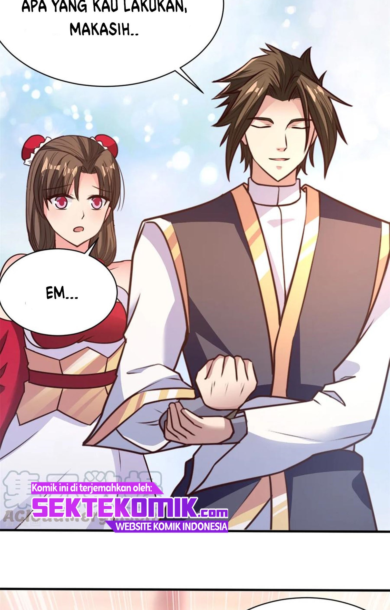 Chaos Jinwu Chapter 32 - halaman 19