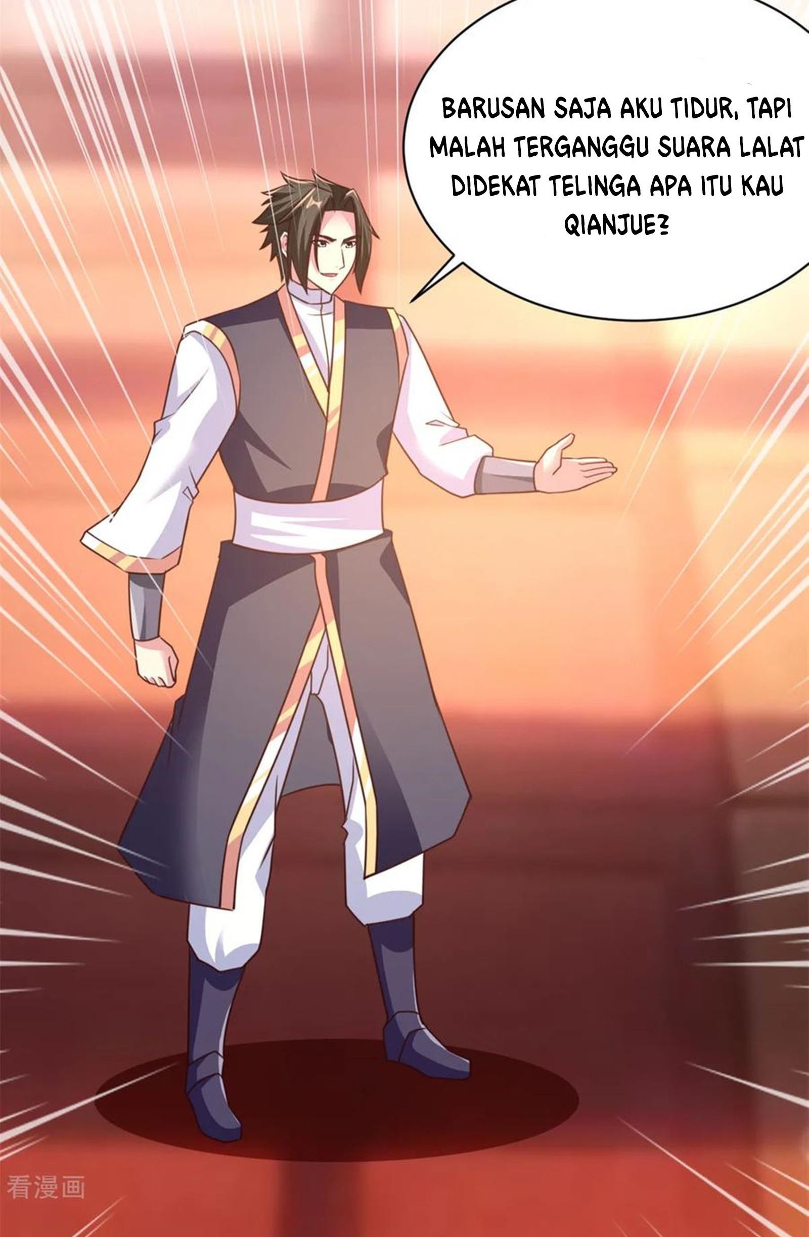 Chaos Jinwu Chapter 32 - halaman 20
