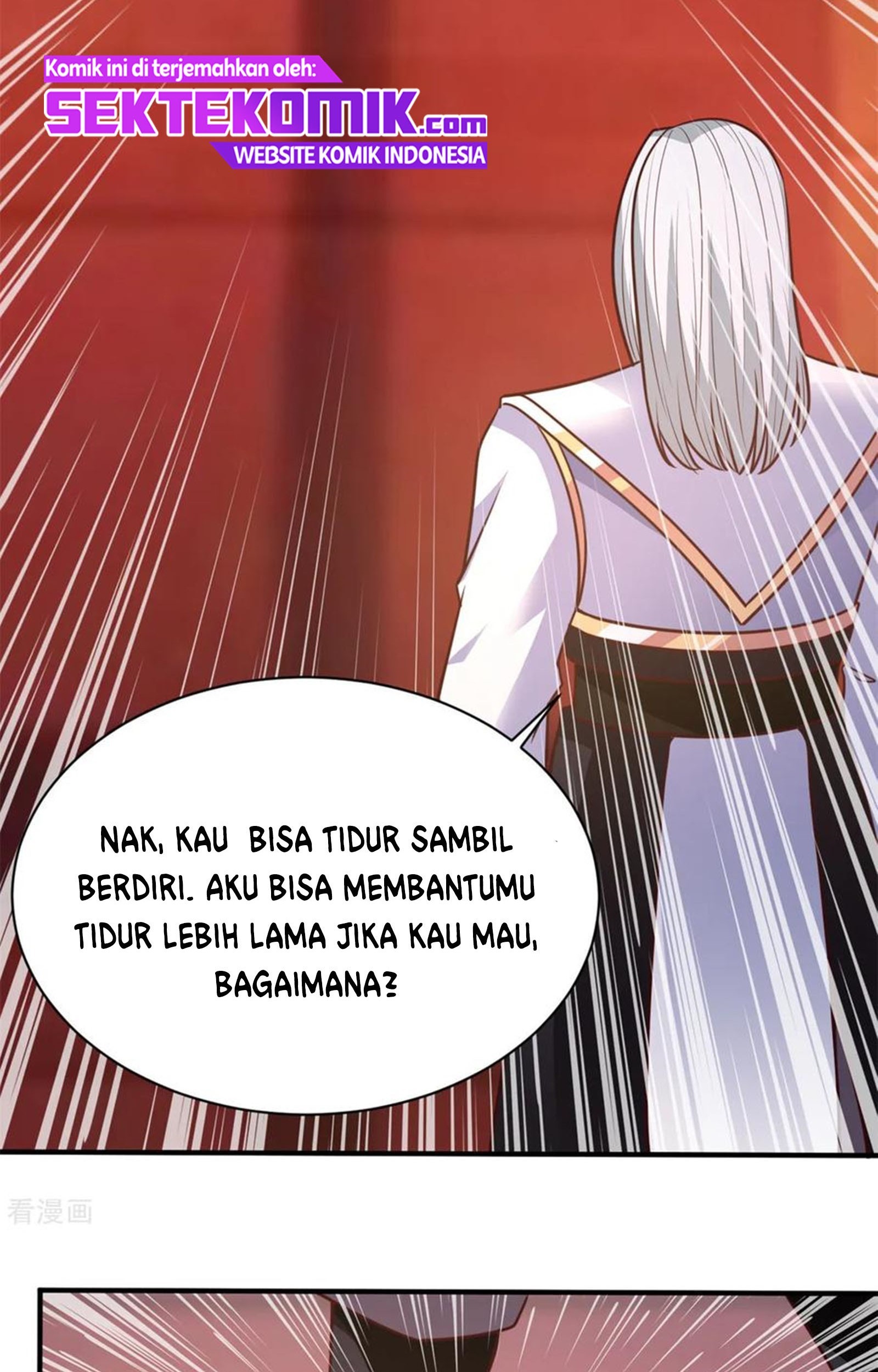 Chaos Jinwu Chapter 32 - halaman 21