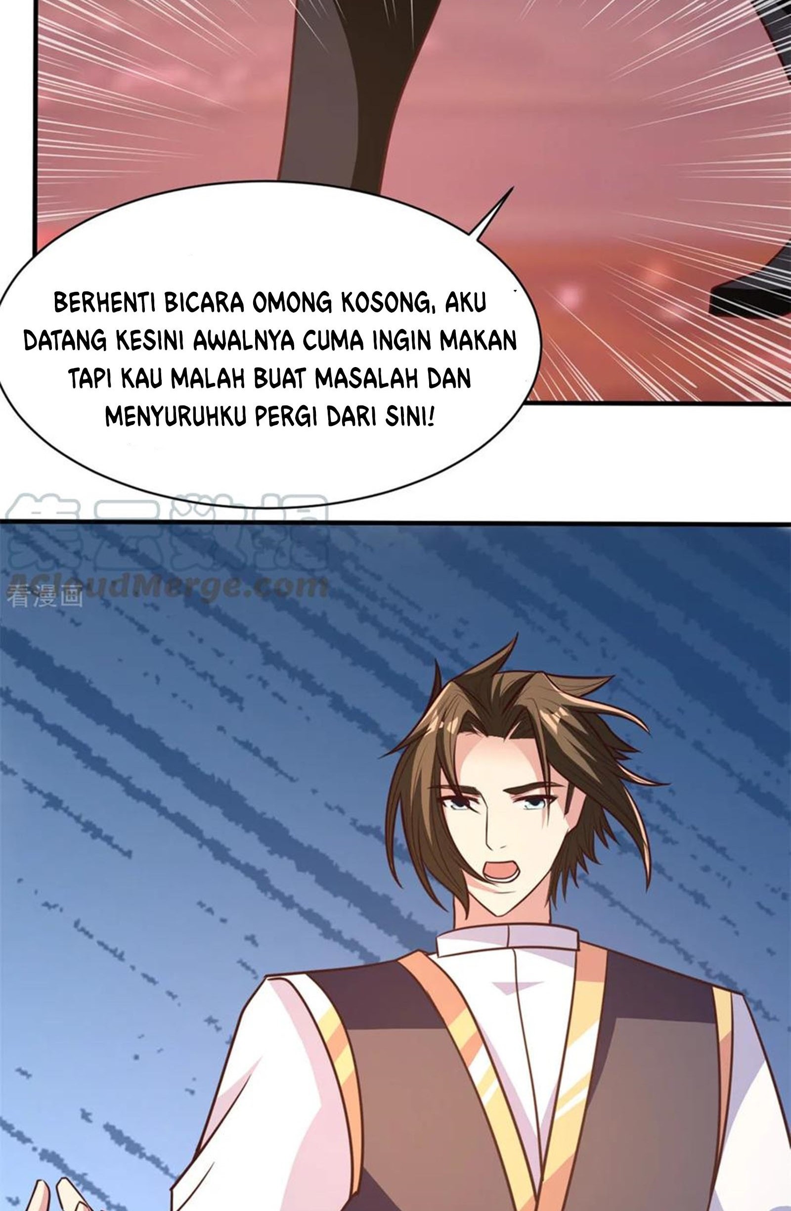 Chaos Jinwu Chapter 32 - halaman 22