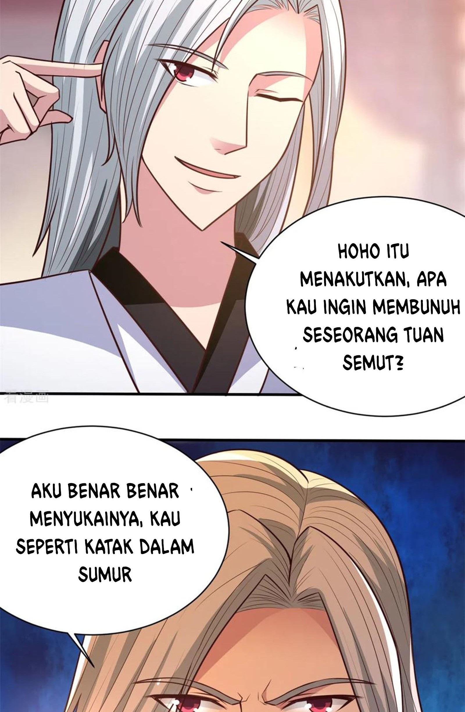 Chaos Jinwu Chapter 32 - halaman 24