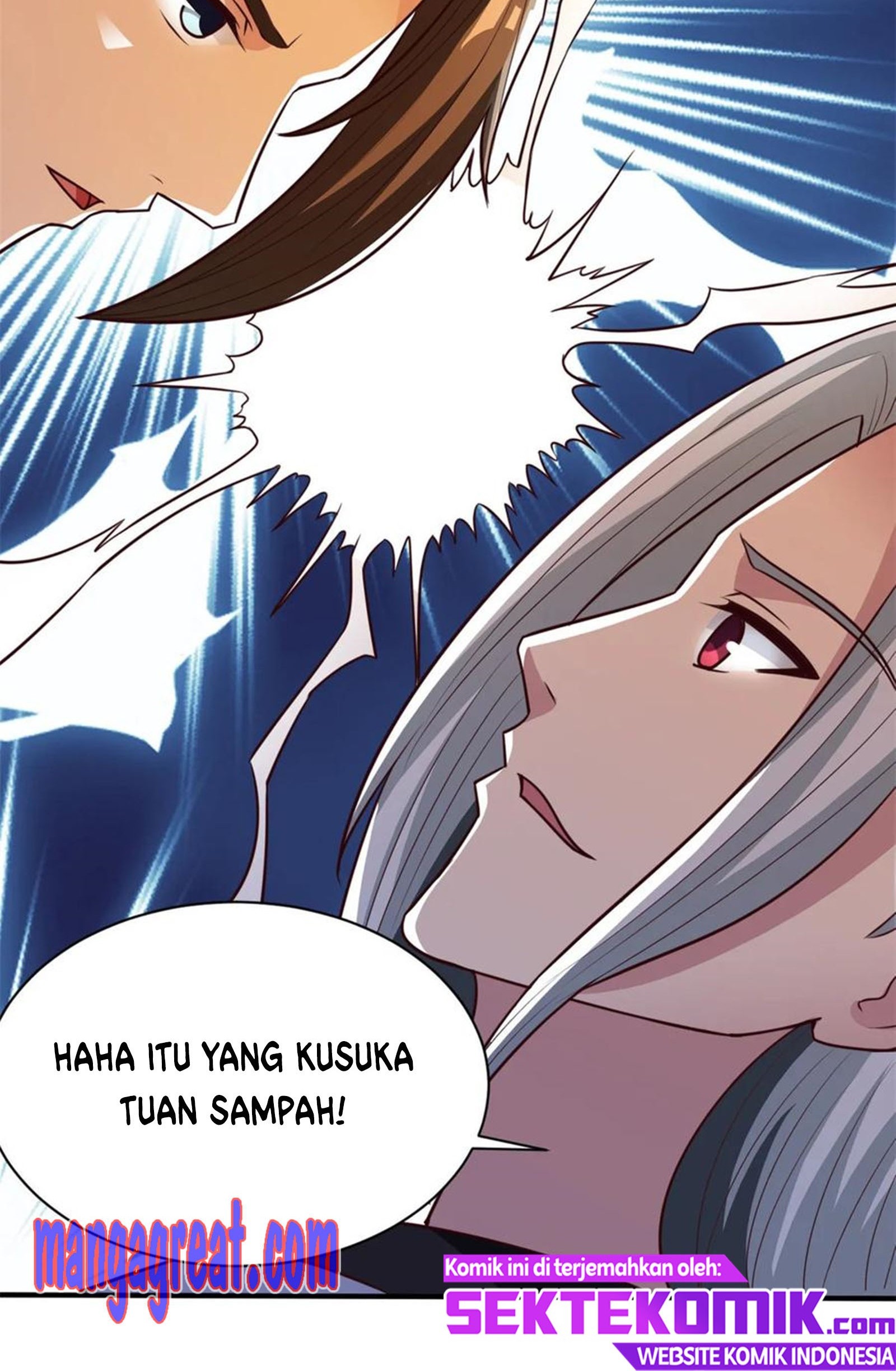 Chaos Jinwu Chapter 32 - halaman 26