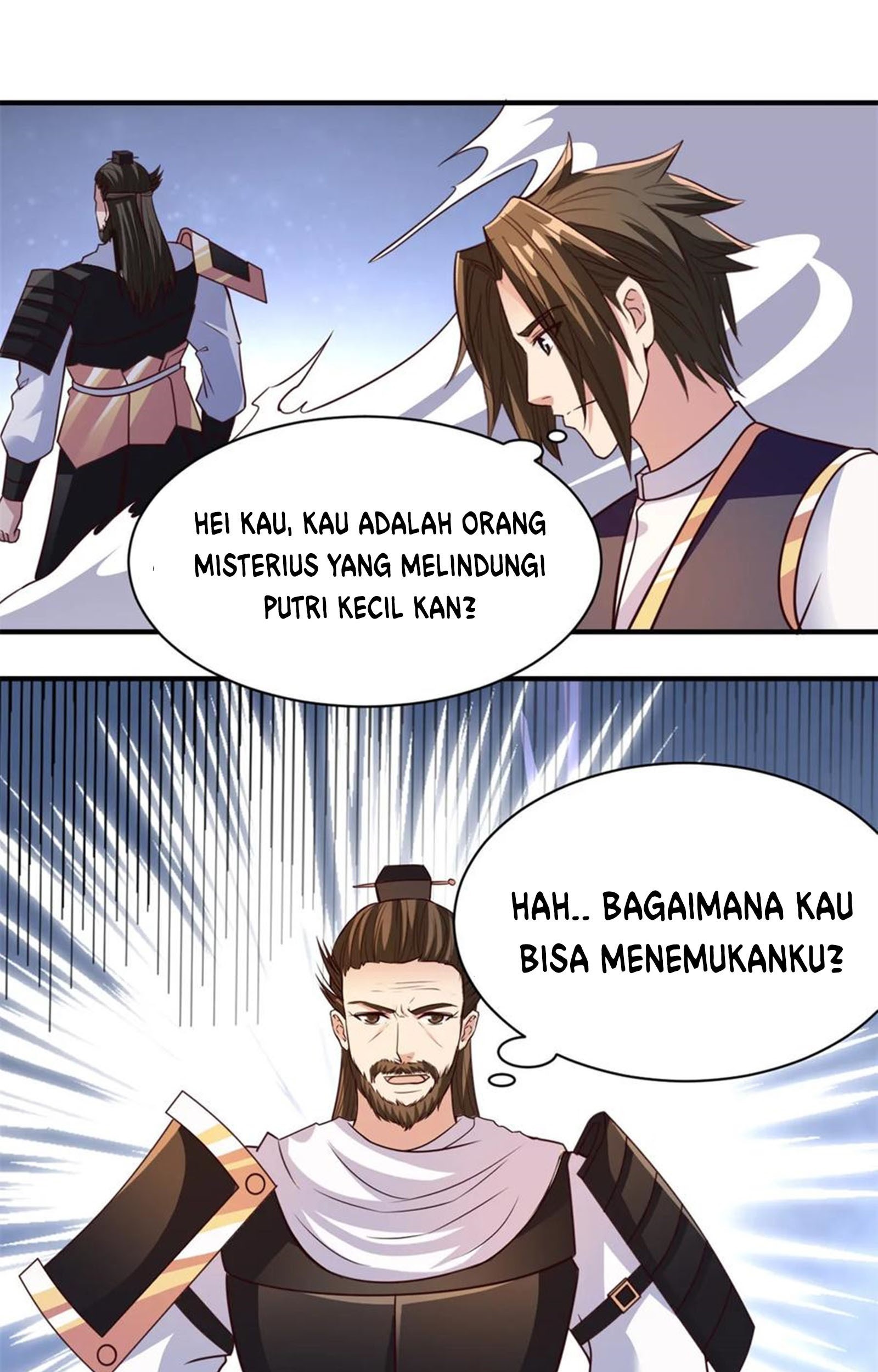 Chaos Jinwu Chapter 32 - halaman 27