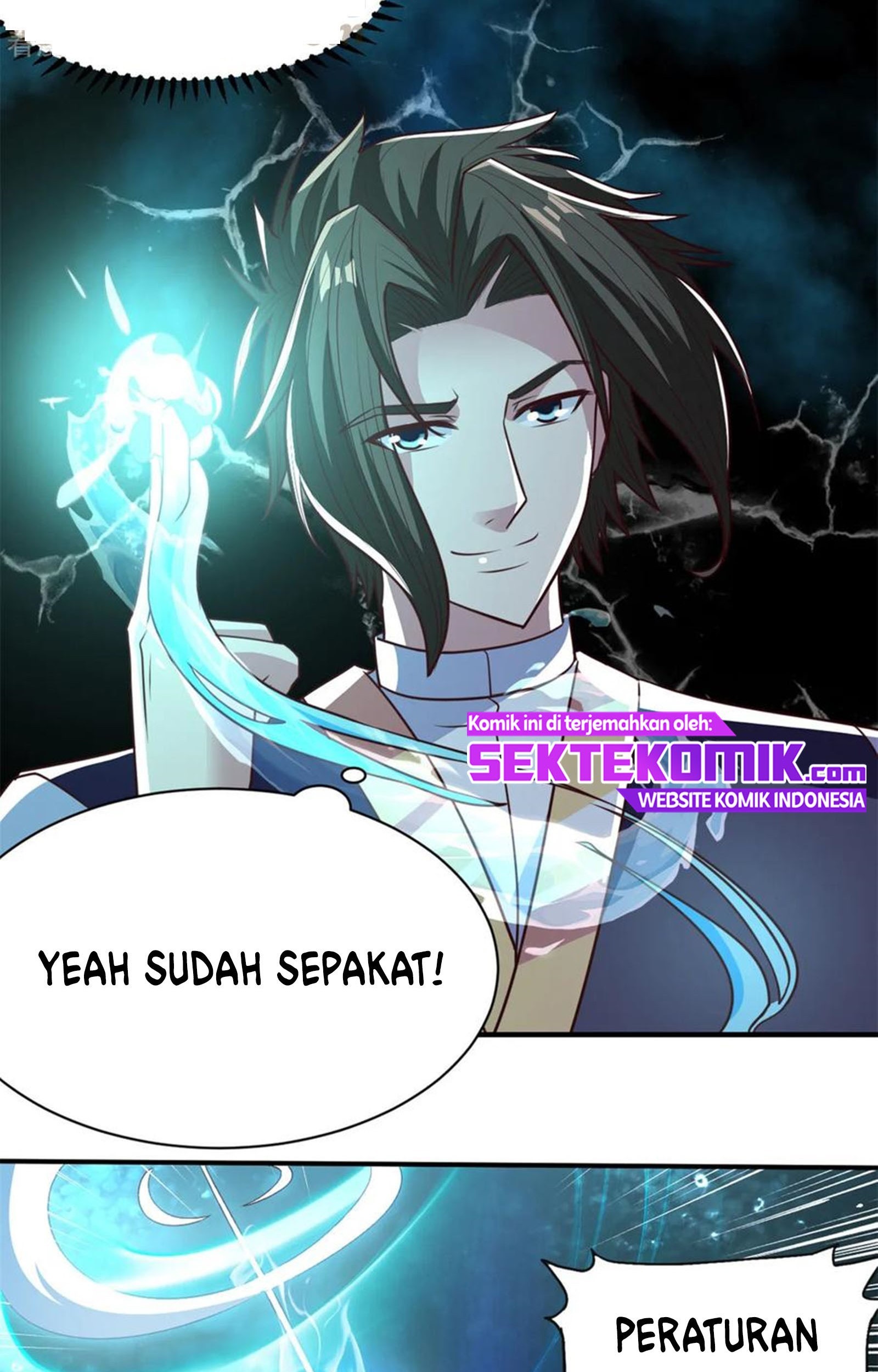 Chaos Jinwu Chapter 32 - halaman 33