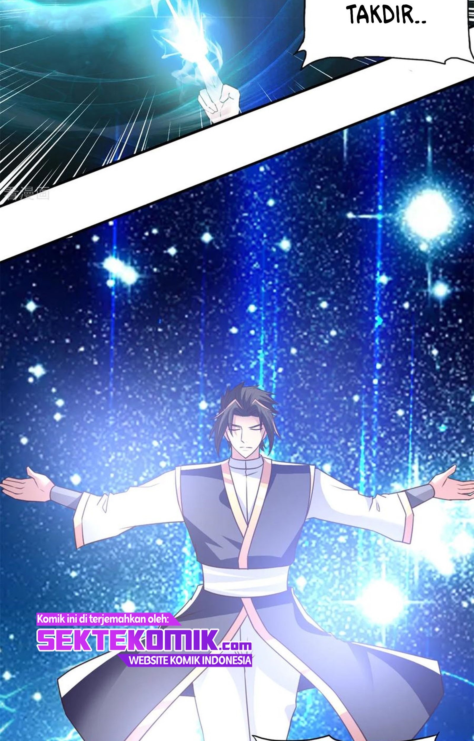 Chaos Jinwu Chapter 32 - halaman 34