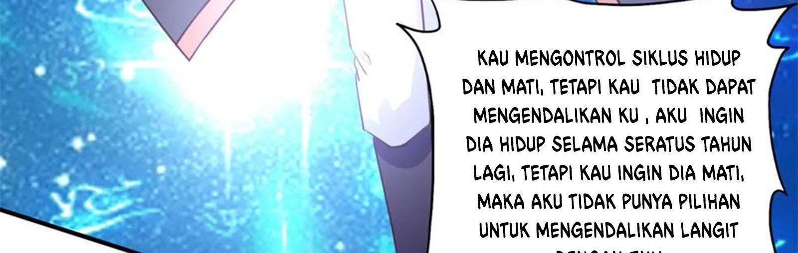 Chaos Jinwu Chapter 32 - halaman 35