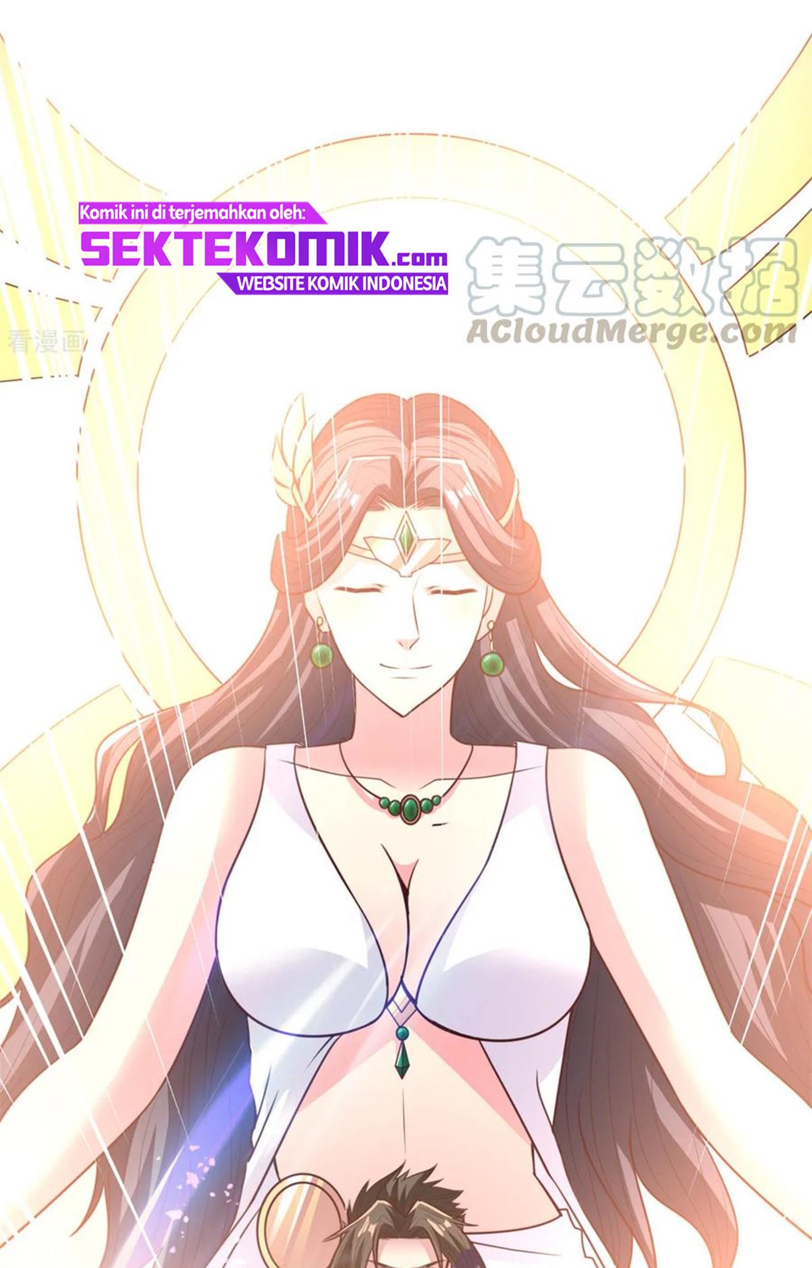 Chaos Jinwu Chapter 32 - halaman 37