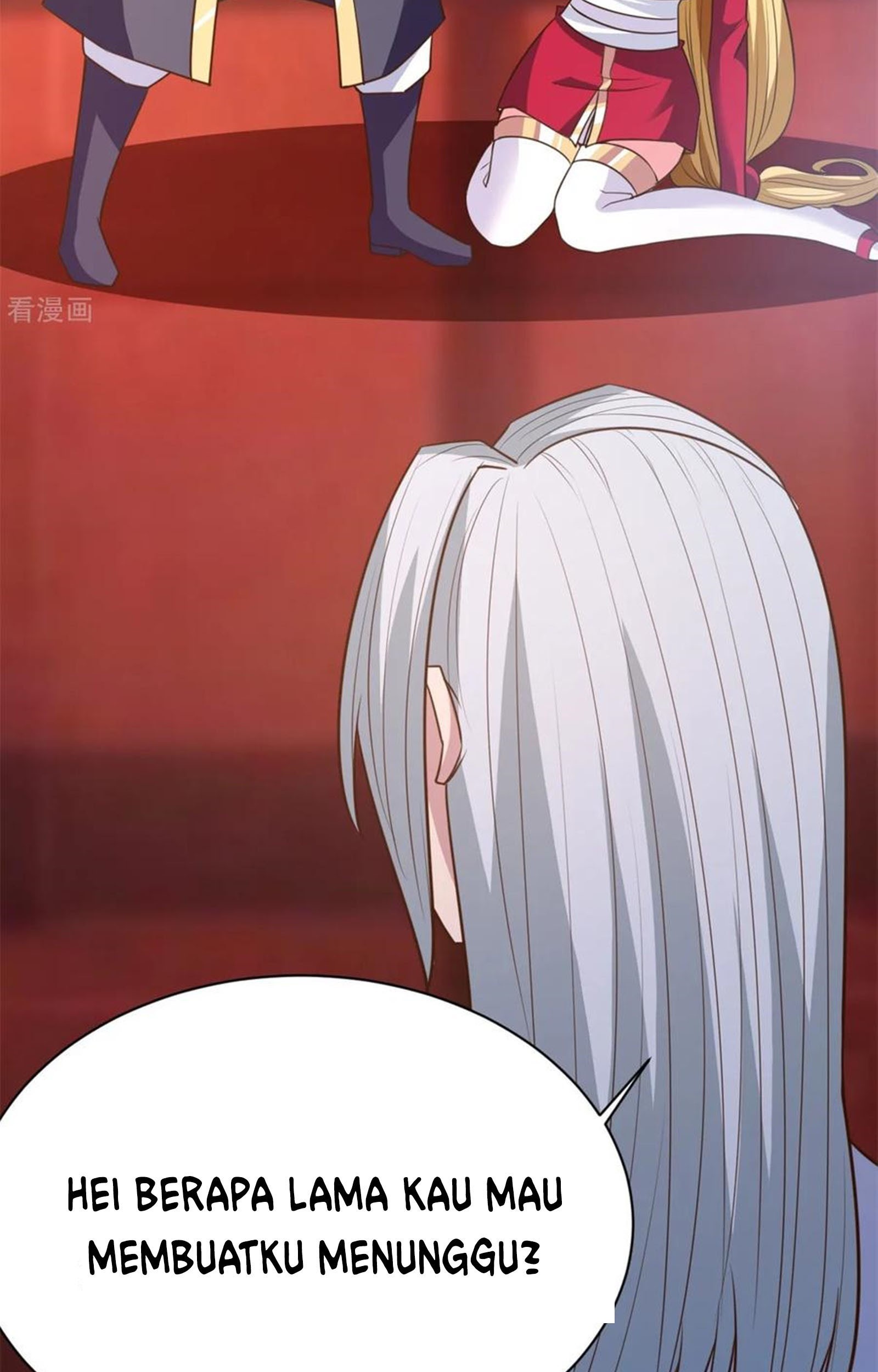 Chaos Jinwu Chapter 32 - halaman 5