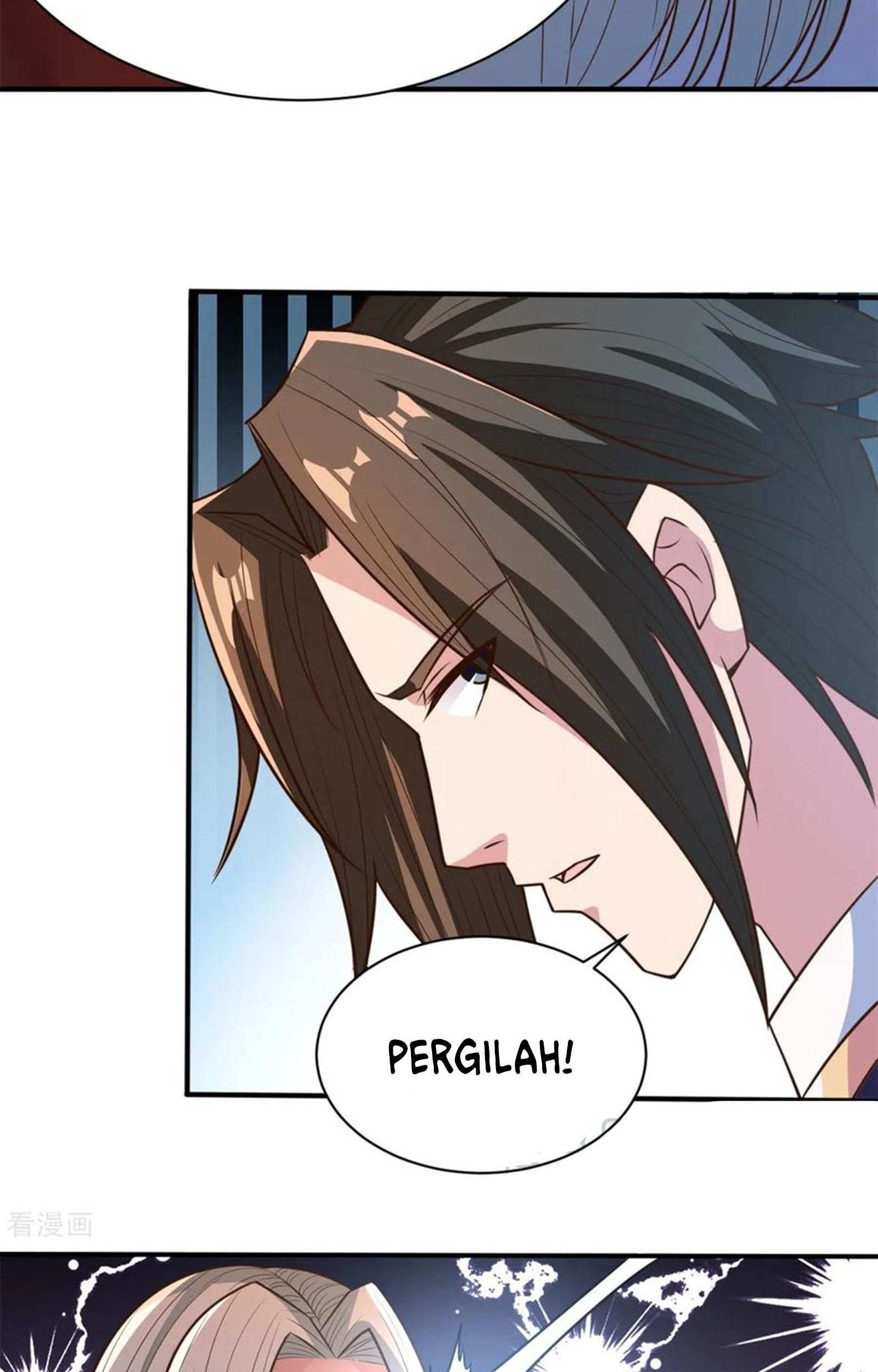 Chaos Jinwu Chapter 32 - halaman 6