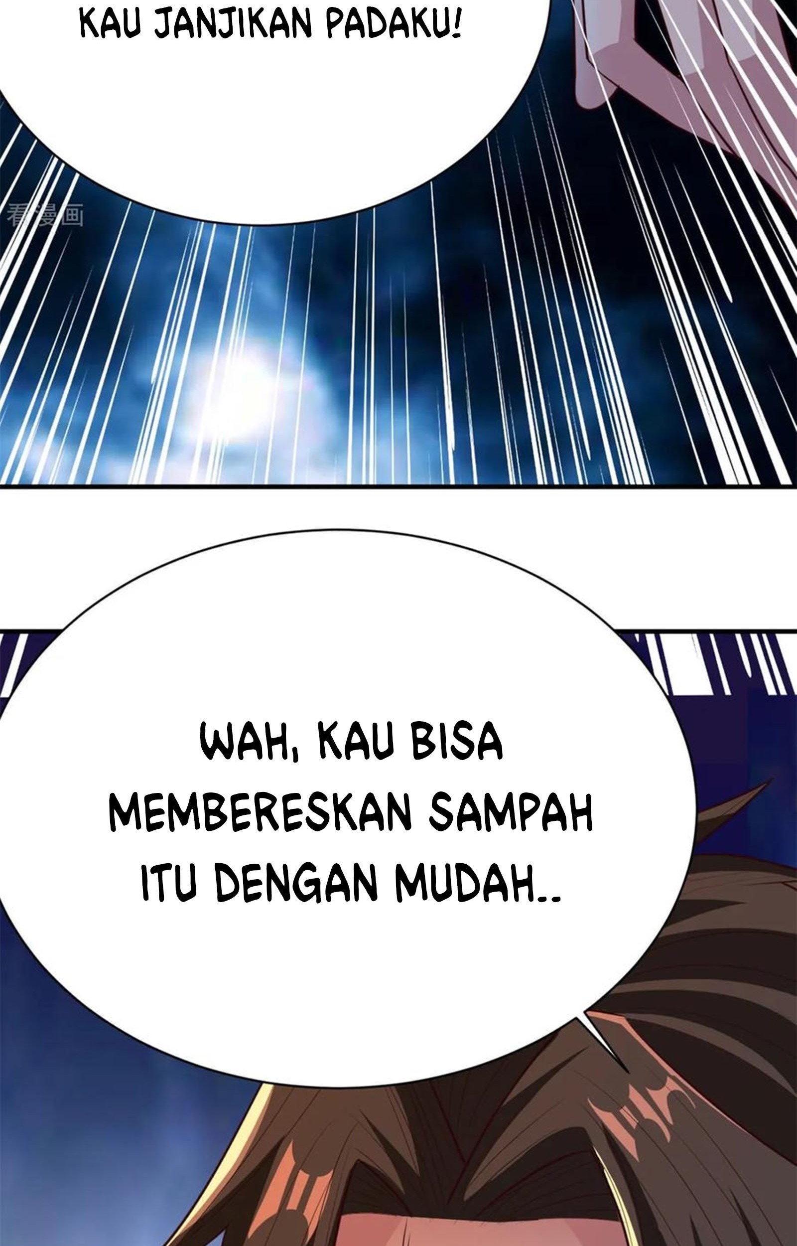 Chaos Jinwu Chapter 33 - halaman 11