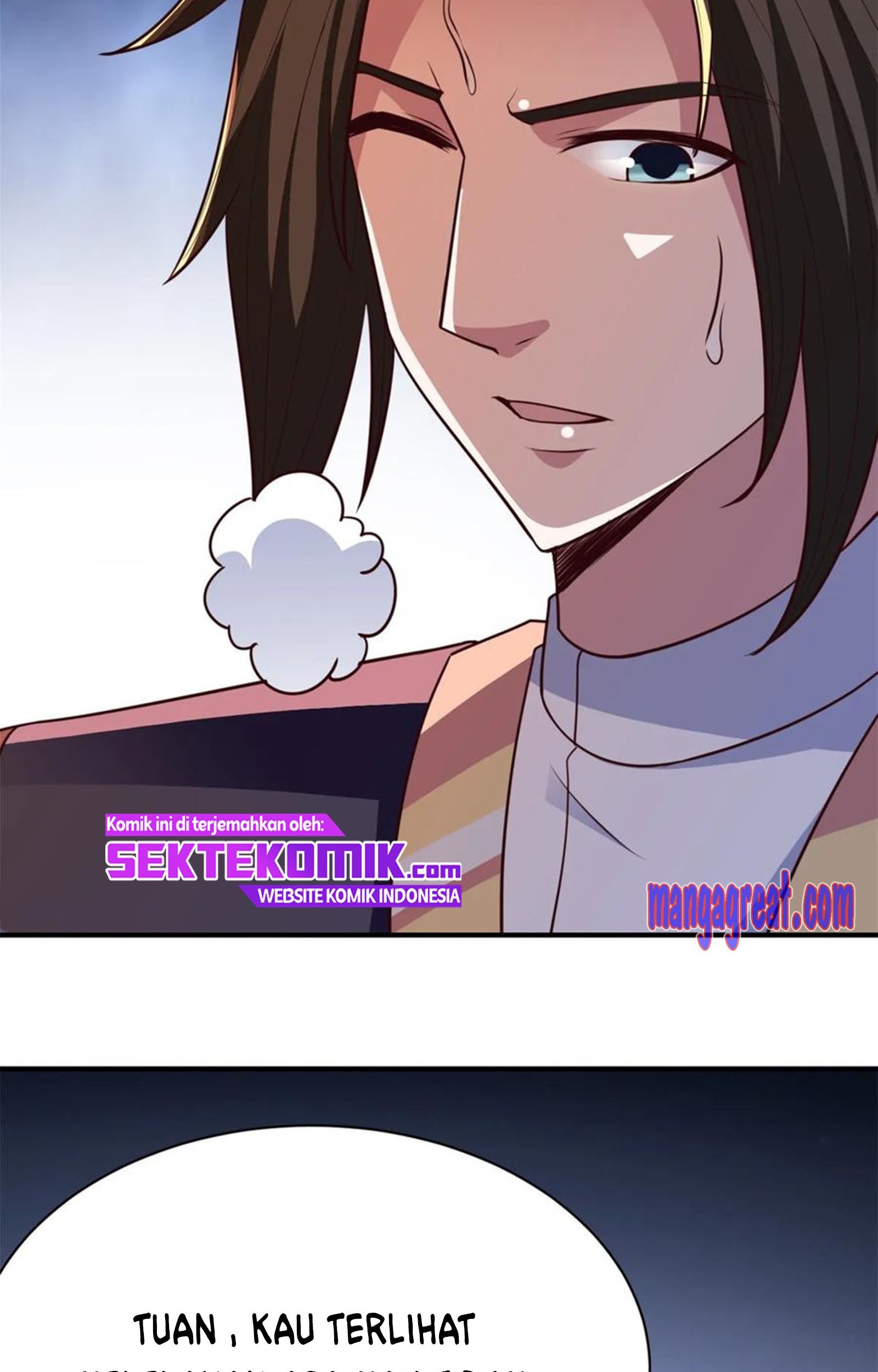 Chaos Jinwu Chapter 33 - halaman 12