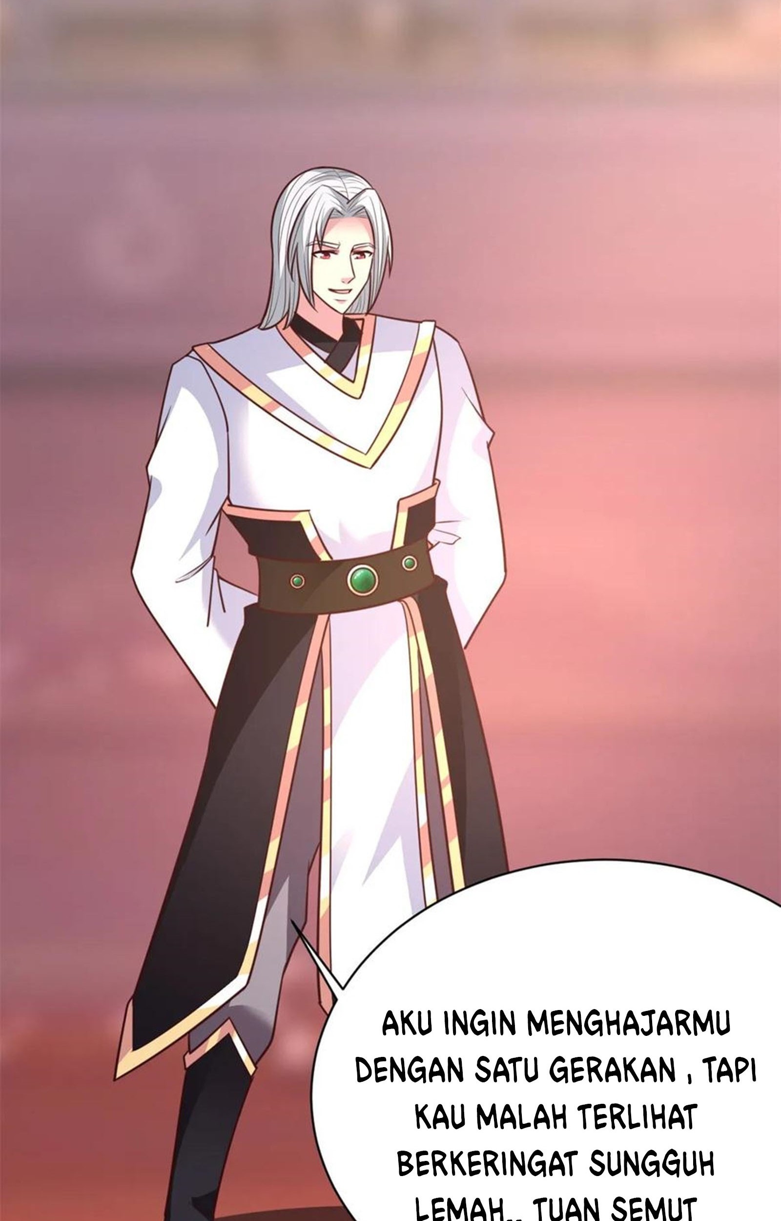 Chaos Jinwu Chapter 33 - halaman 15