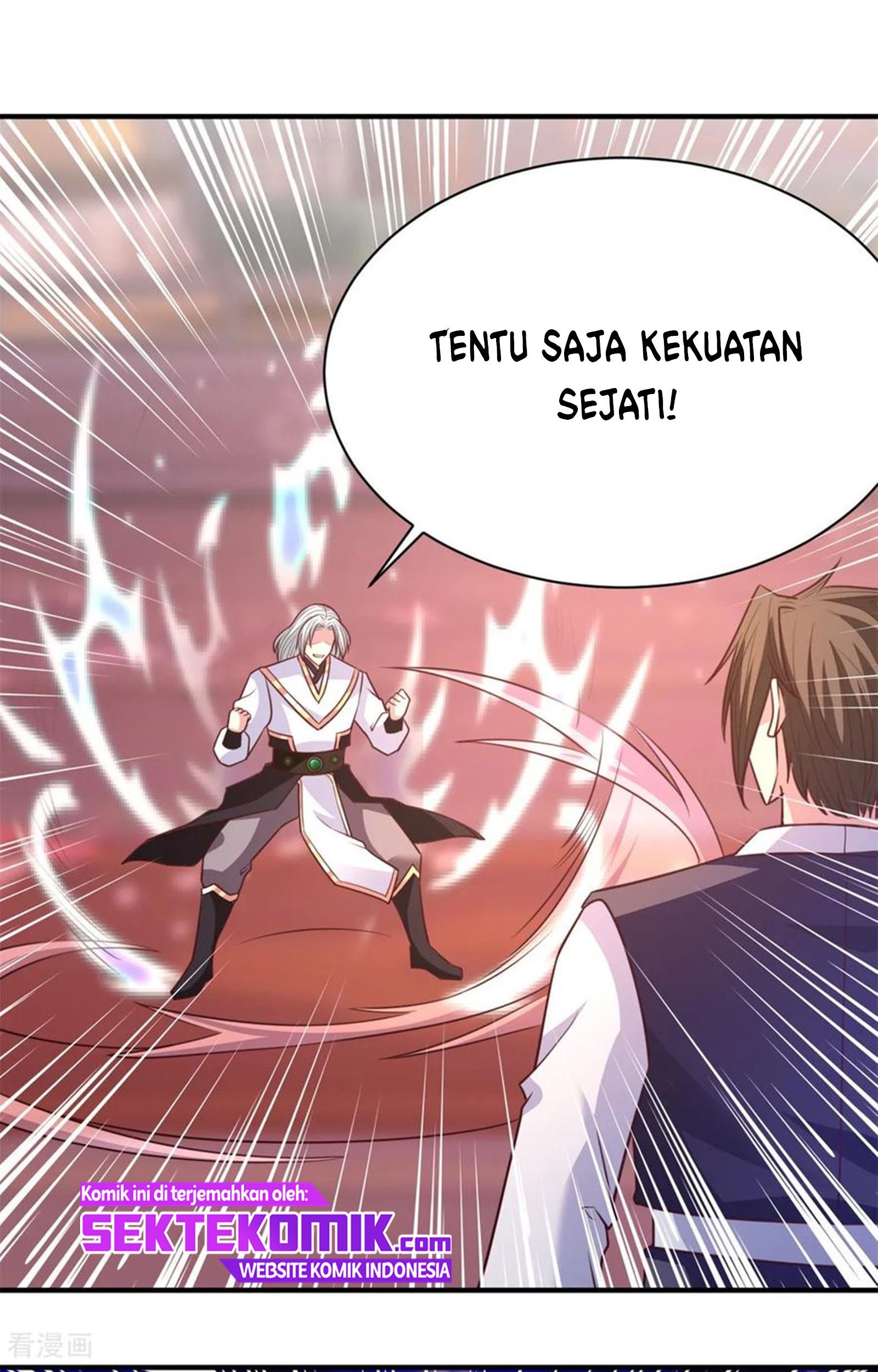 Chaos Jinwu Chapter 33 - halaman 19