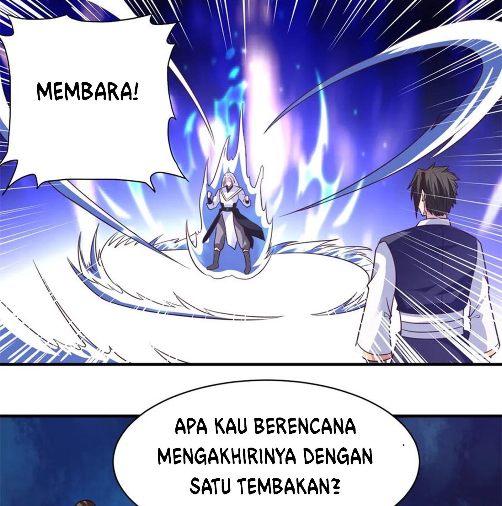 Chaos Jinwu Chapter 33 - halaman 20