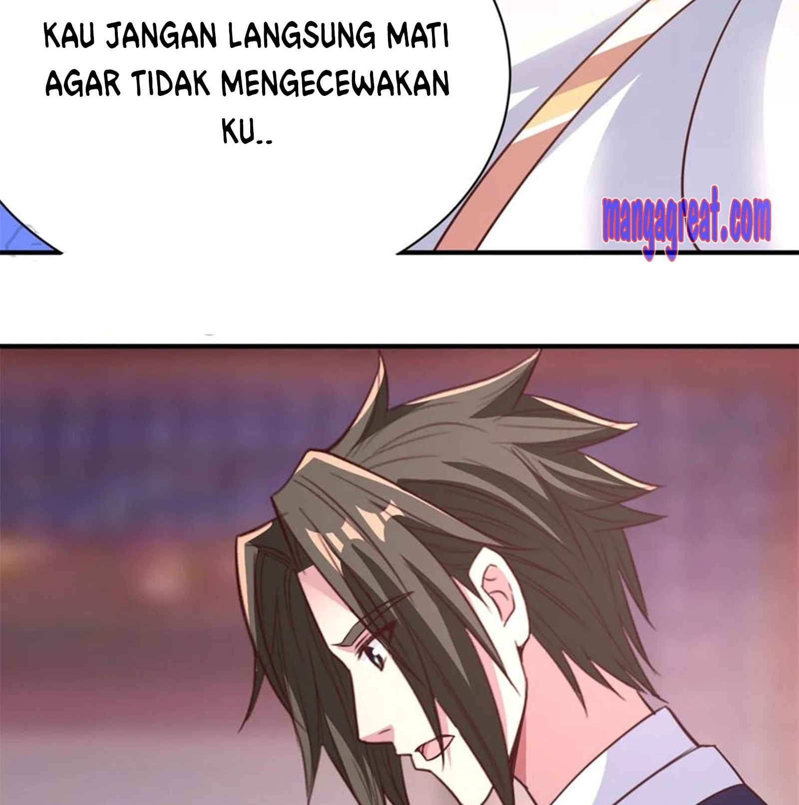 Chaos Jinwu Chapter 33 - halaman 22