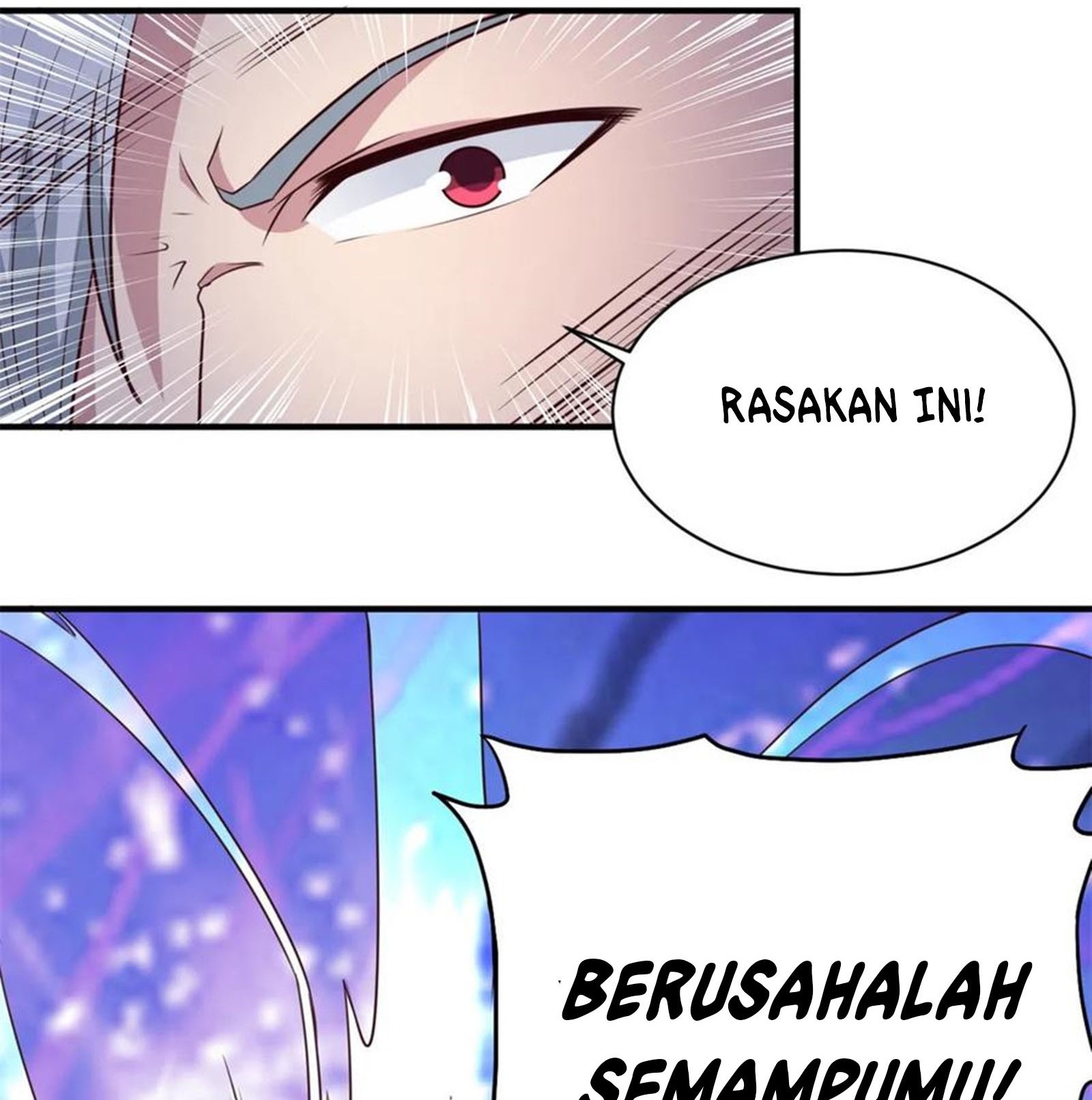 Chaos Jinwu Chapter 33 - halaman 24