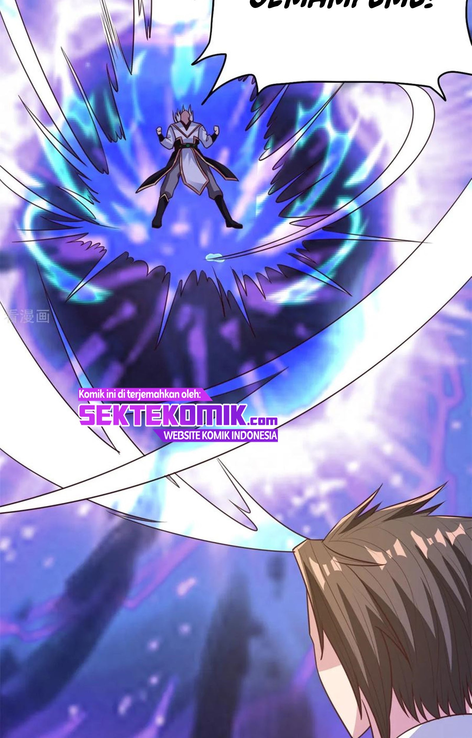 Chaos Jinwu Chapter 33 - halaman 25