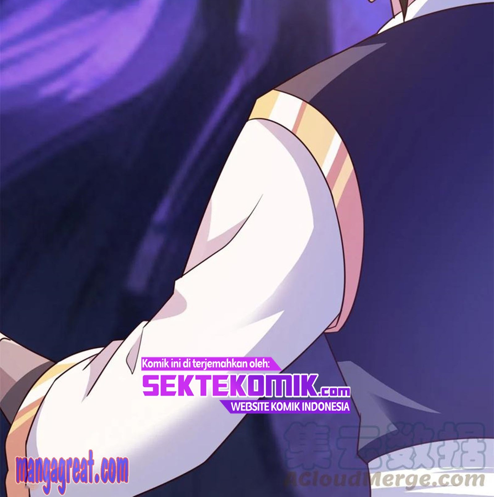 Chaos Jinwu Chapter 33 - halaman 26