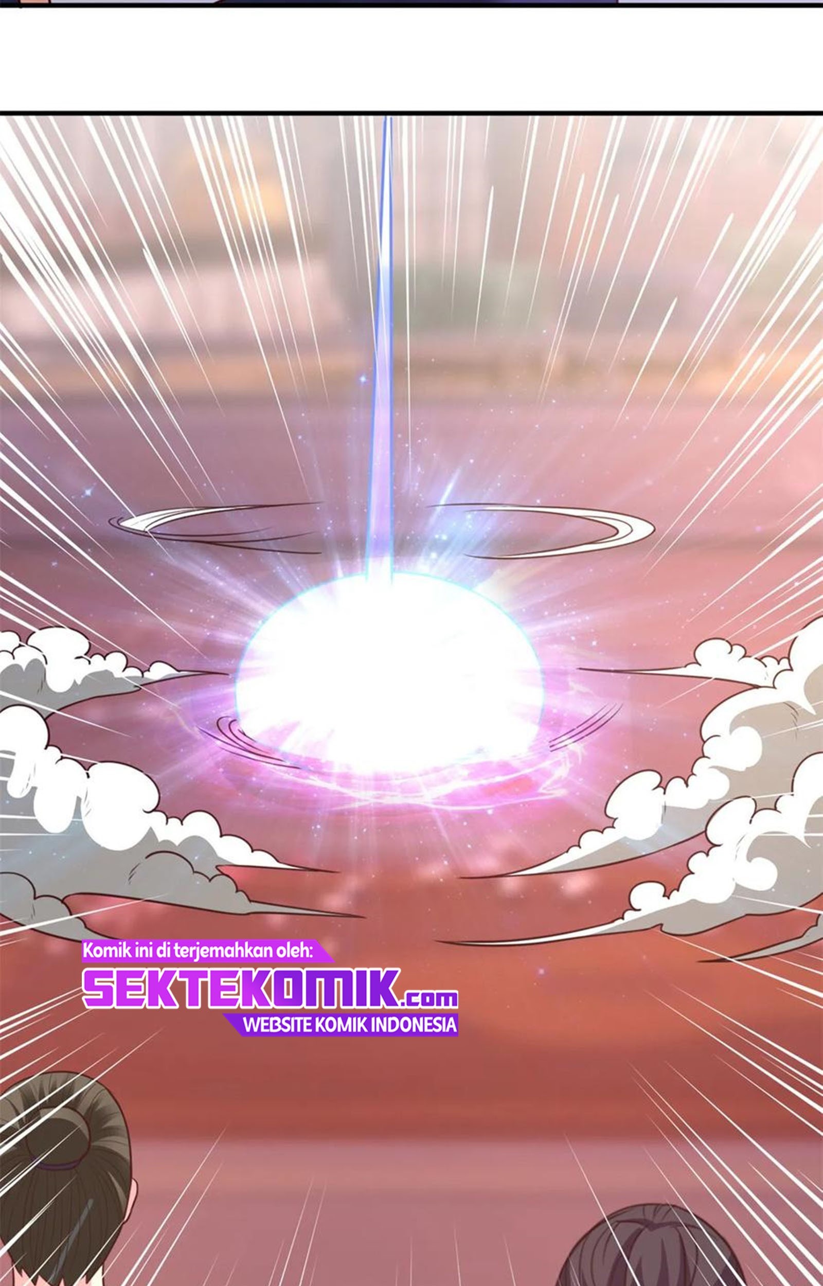 Chaos Jinwu Chapter 33 - halaman 27