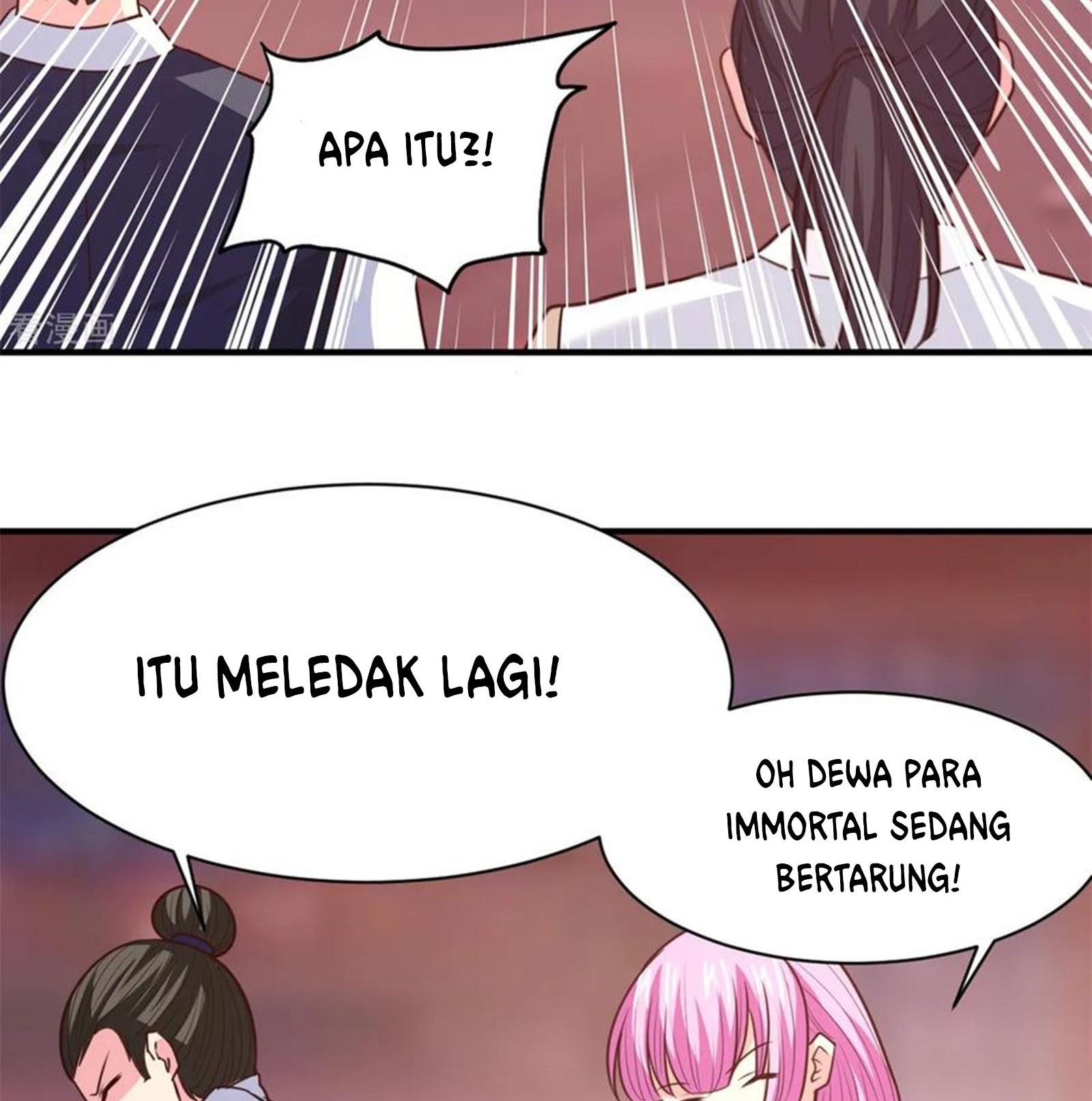 Chaos Jinwu Chapter 33 - halaman 28
