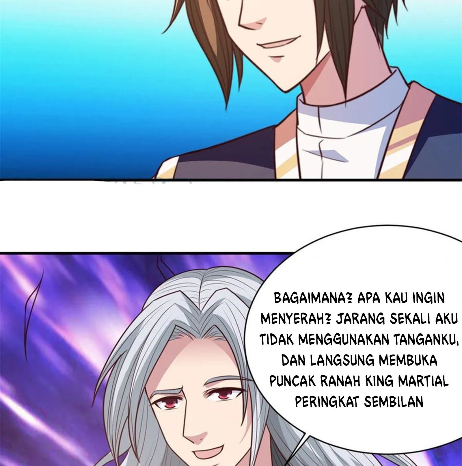 Chaos Jinwu Chapter 33 - halaman 30