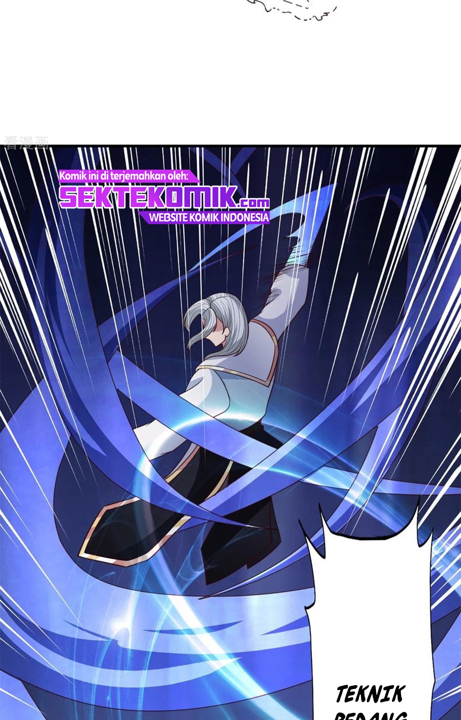 Chaos Jinwu Chapter 33 - halaman 33