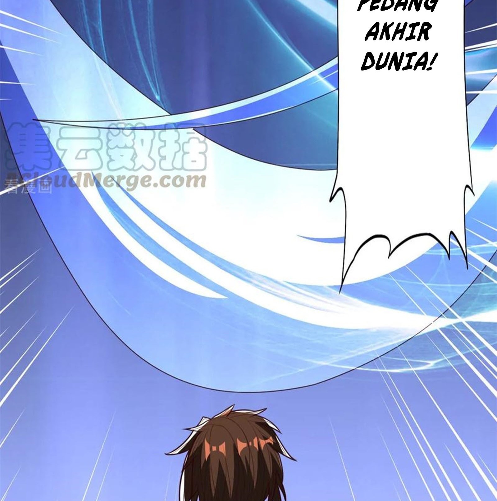 Chaos Jinwu Chapter 33 - halaman 34