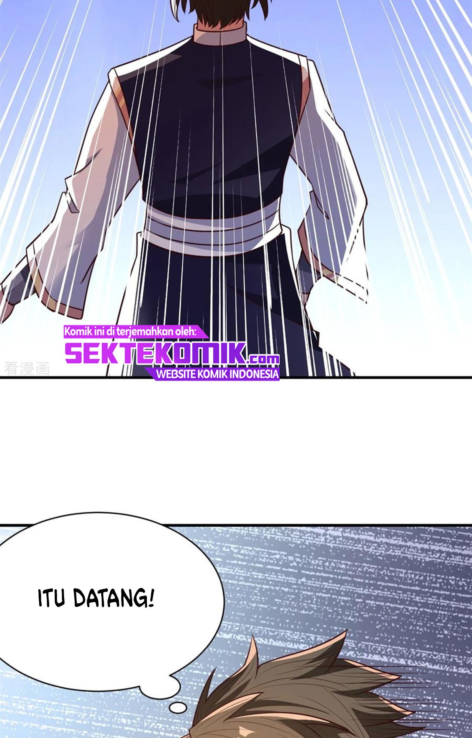 Chaos Jinwu Chapter 33 - halaman 35