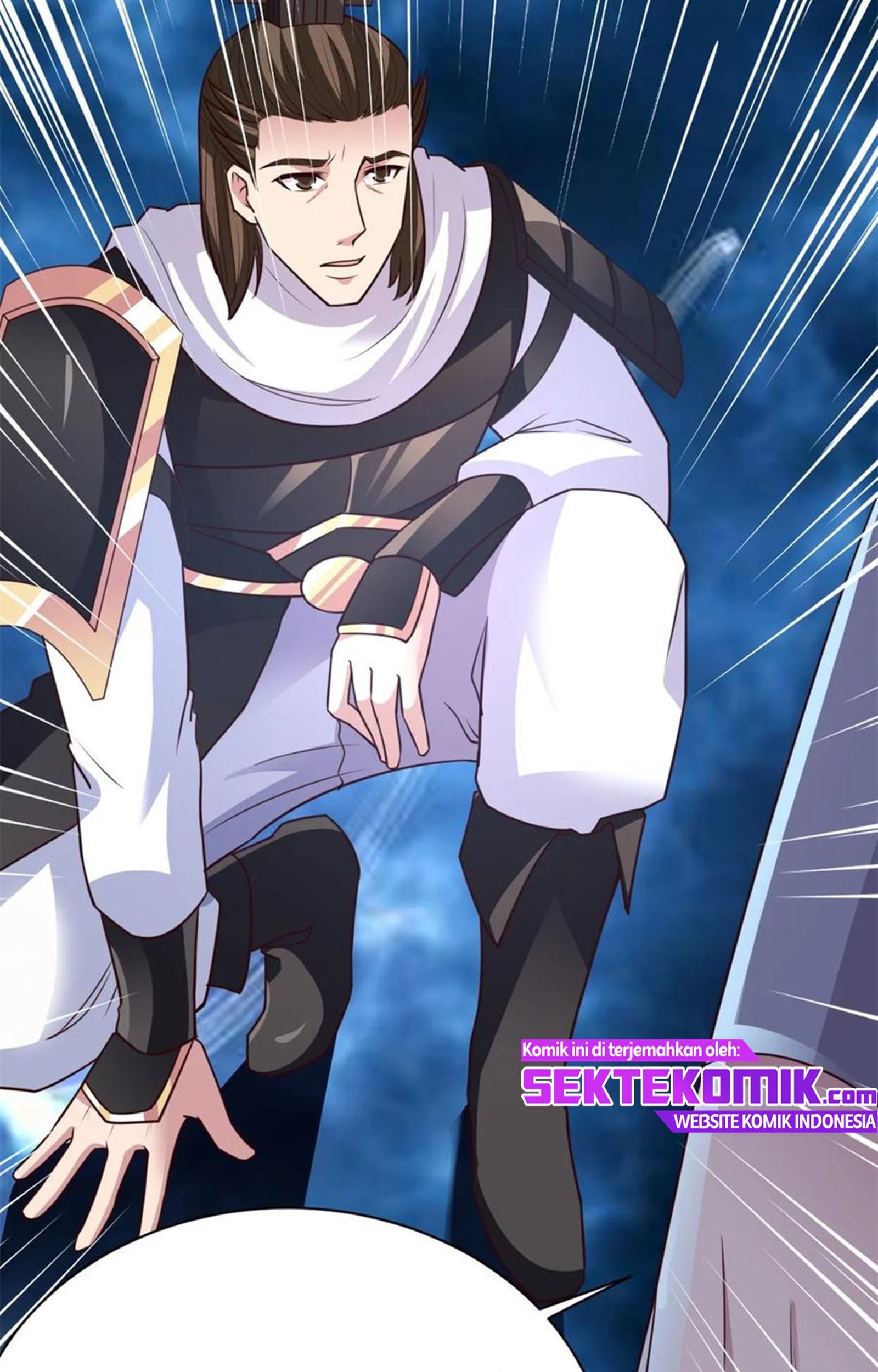 Chaos Jinwu Chapter 33 - halaman 9