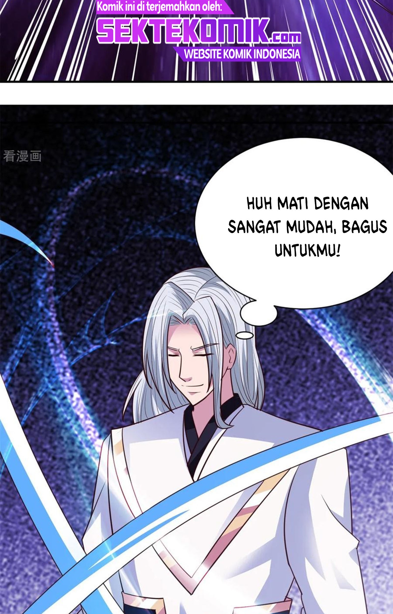 Chaos Jinwu Chapter 34 - halaman 11