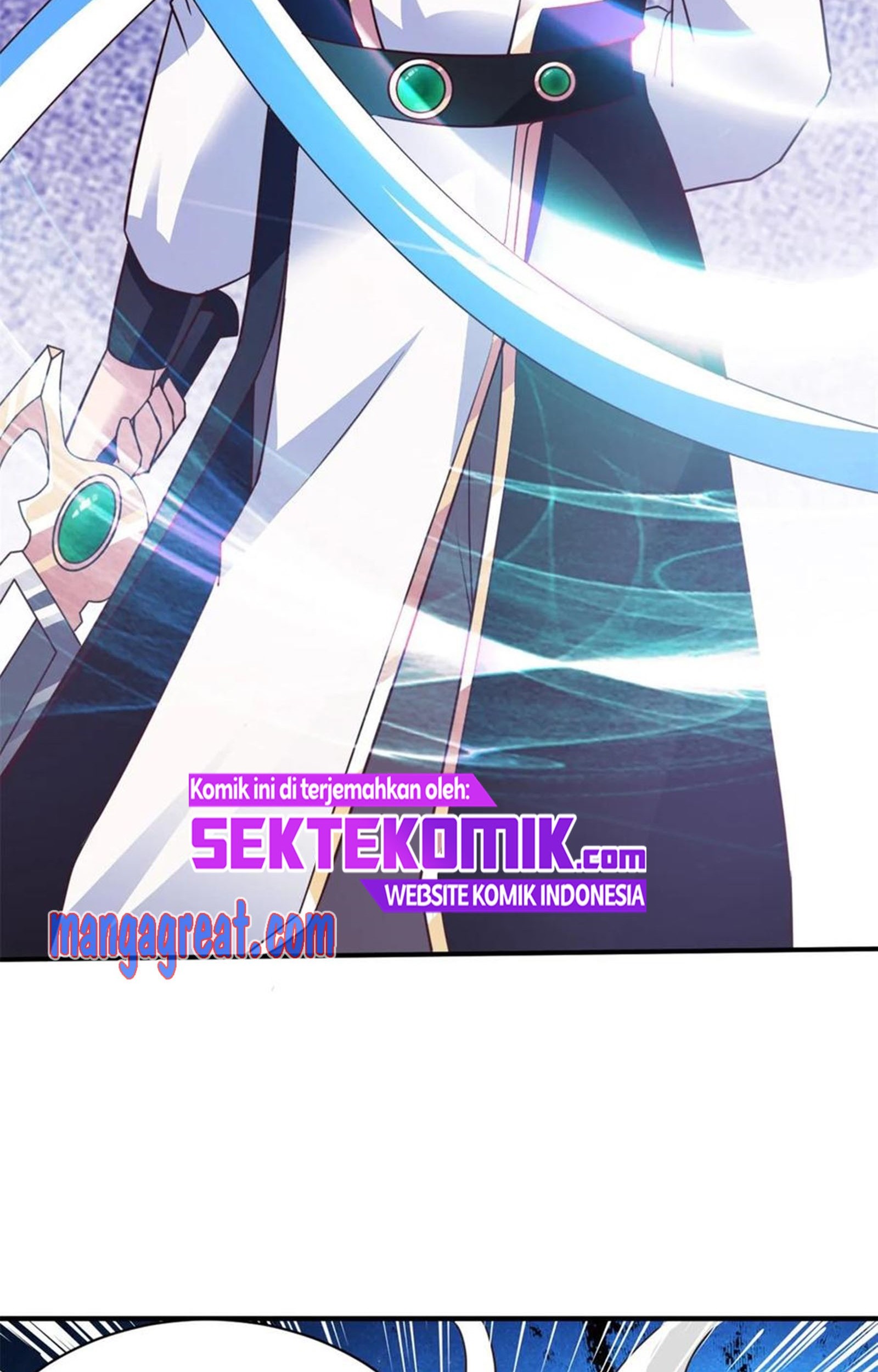 Chaos Jinwu Chapter 34 - halaman 12