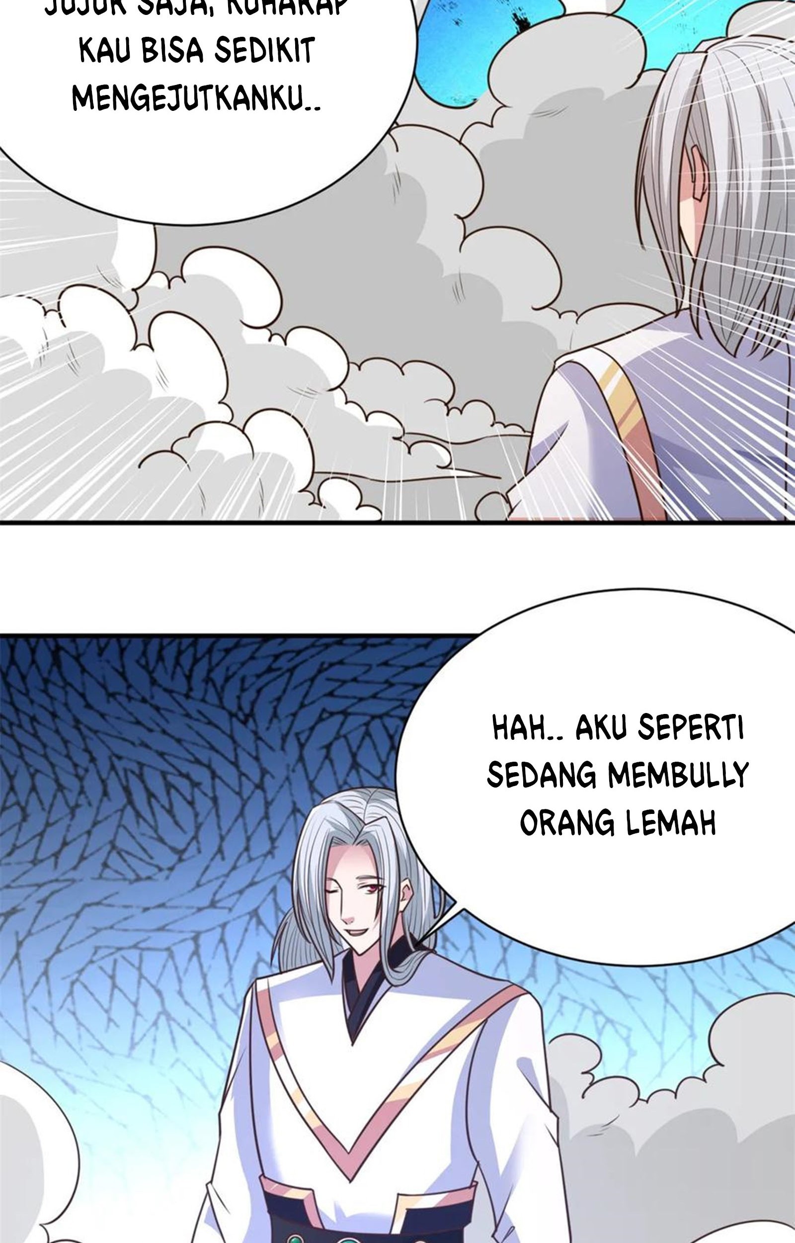 Chaos Jinwu Chapter 34 - halaman 14