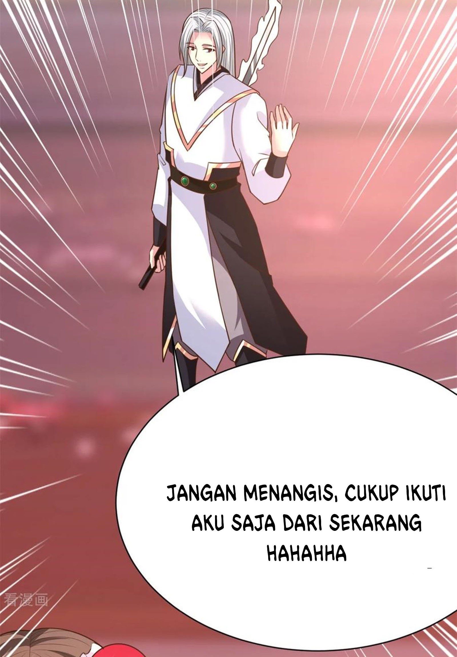 Chaos Jinwu Chapter 34 - halaman 18