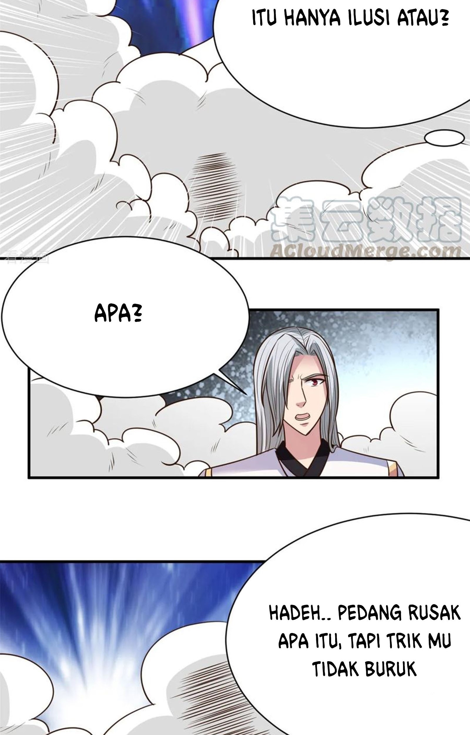 Chaos Jinwu Chapter 34 - halaman 21