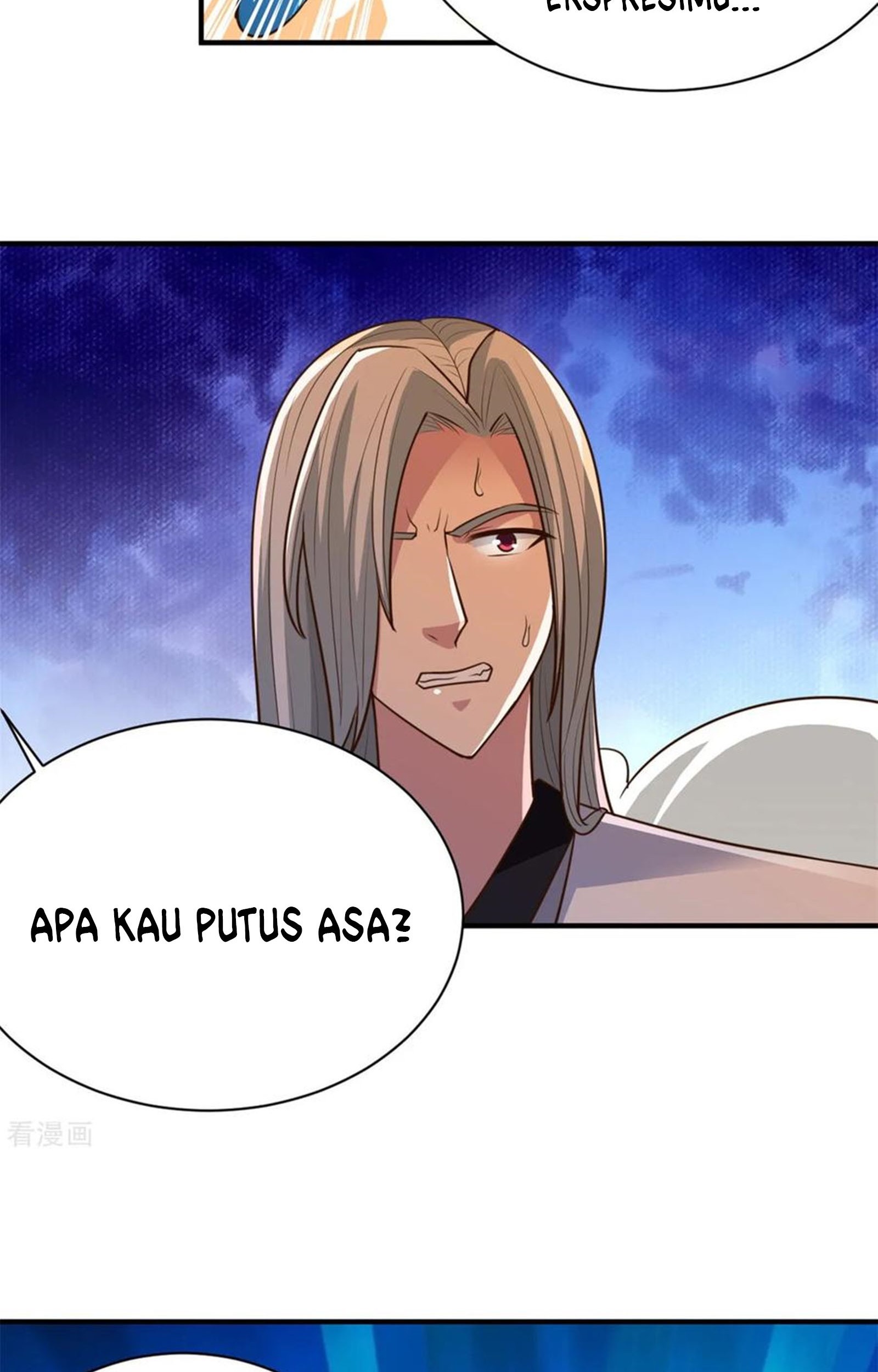 Chaos Jinwu Chapter 34 - halaman 25