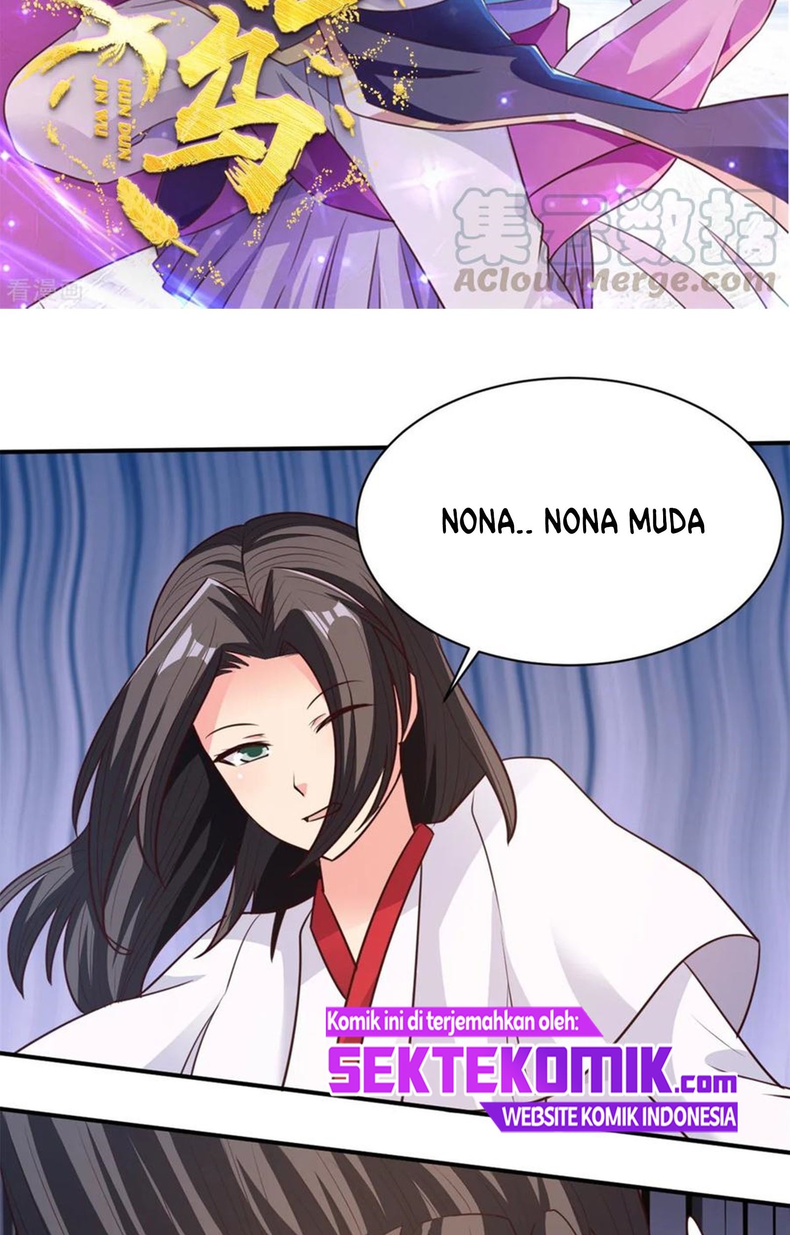 Chaos Jinwu Chapter 34 - halaman 3