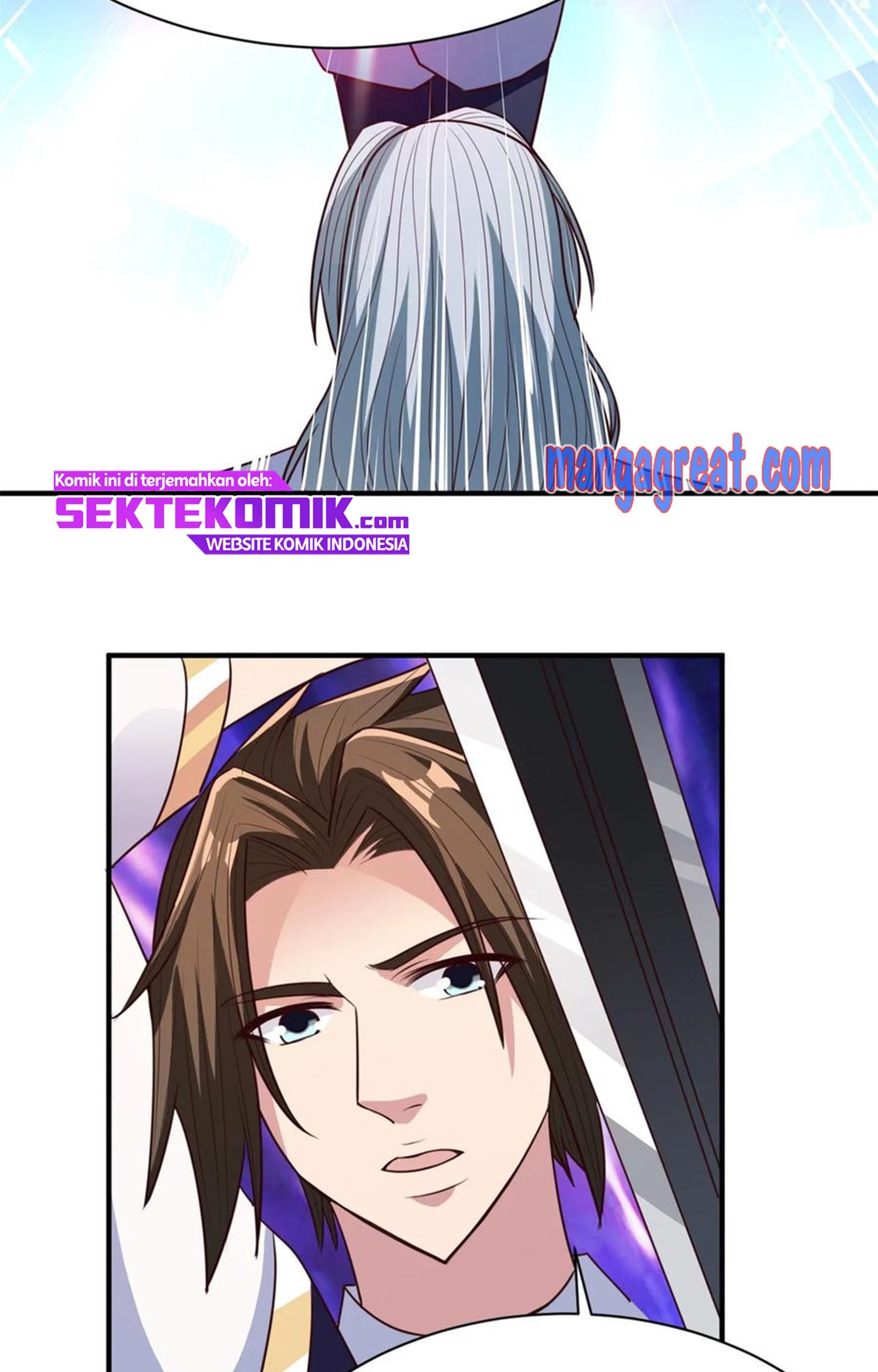 Chaos Jinwu Chapter 34 - halaman 33