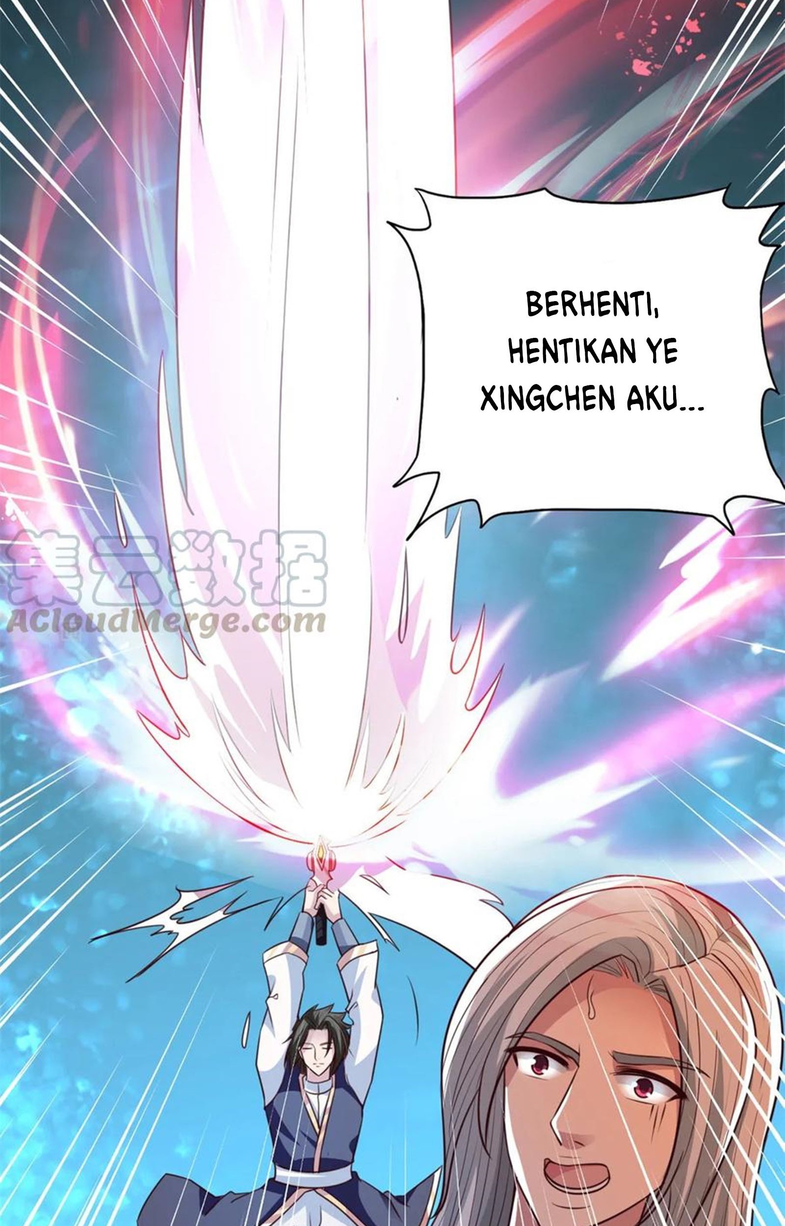 Chaos Jinwu Chapter 34 - halaman 35